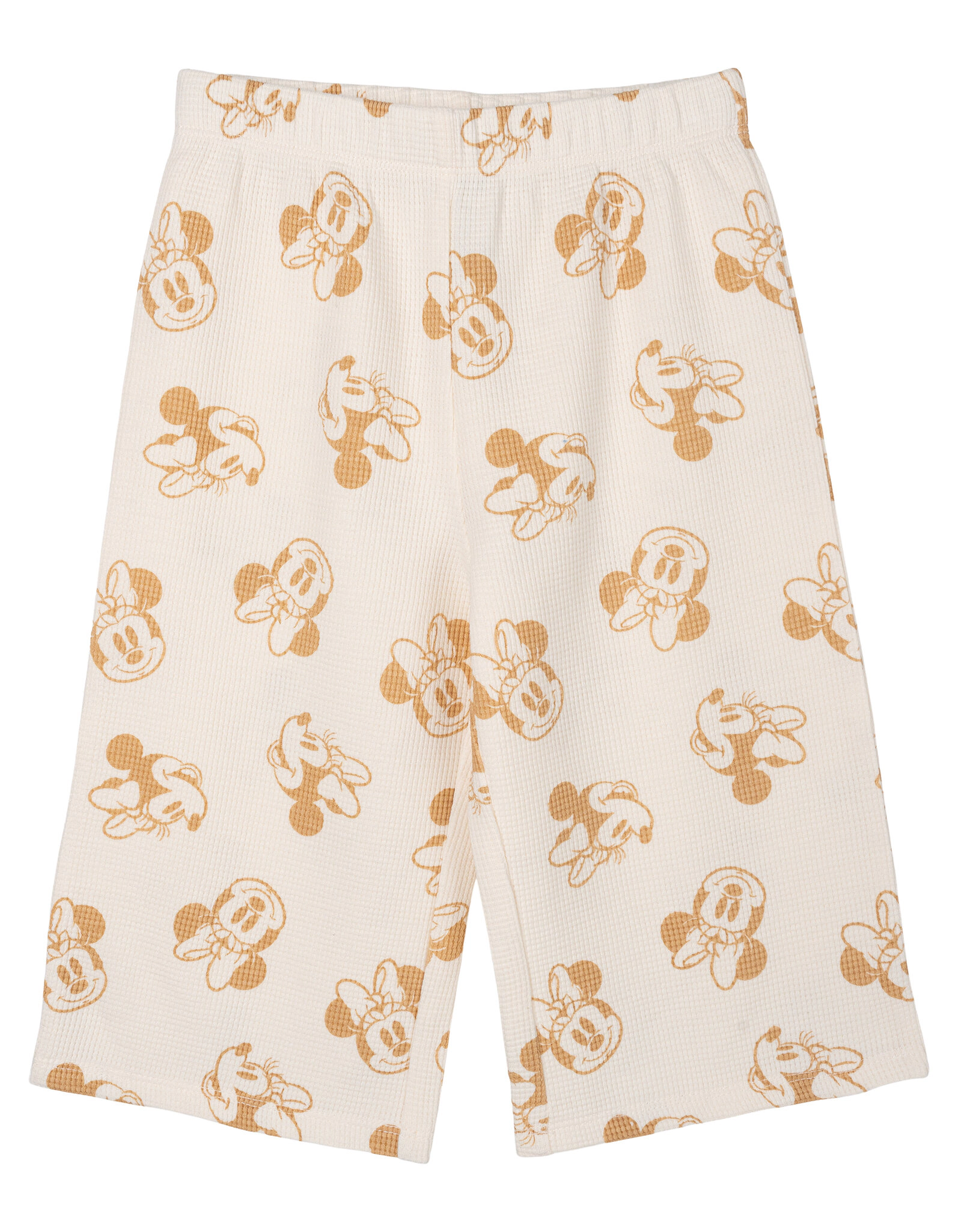 Disney Minnie Mouse Girls' Sleeveless 2-Piece Tank Top and Pants Set