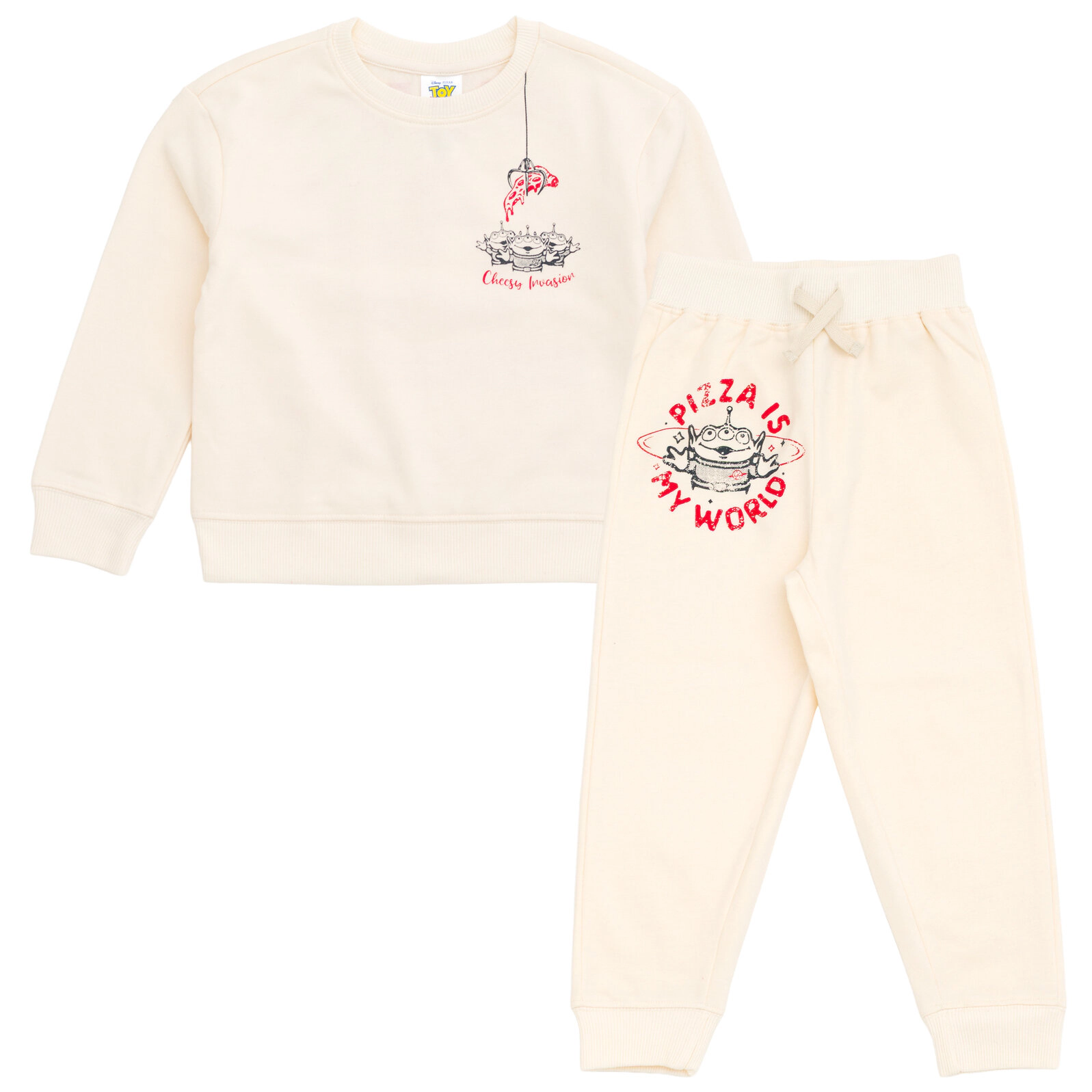 Disney 2-Piece Sweatshirt and Joggers Set