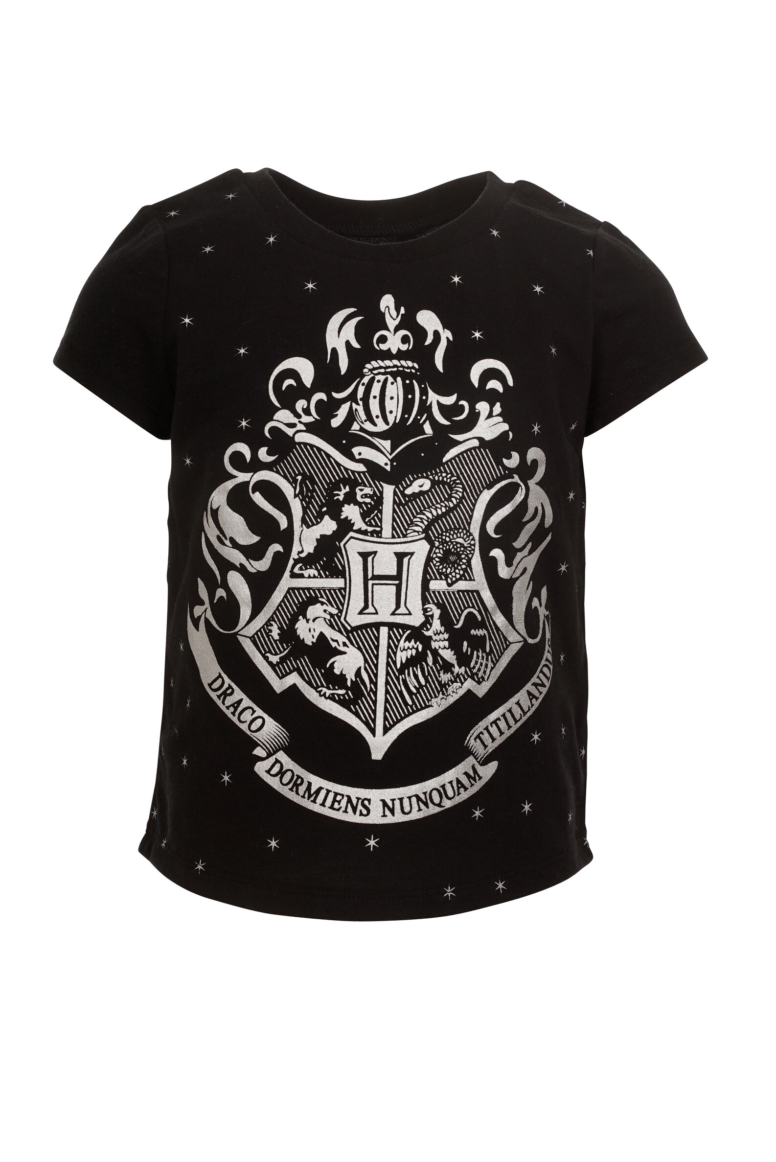 Harry Potter Girls' 3 Pack Logo T-Shirt
