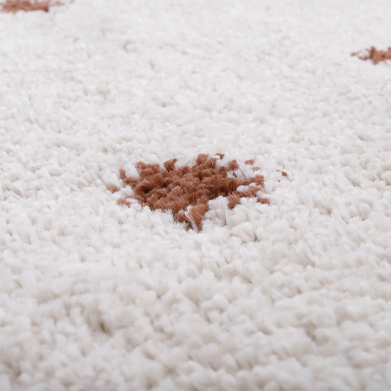 Nattiot Polypropylene Rug Wooly