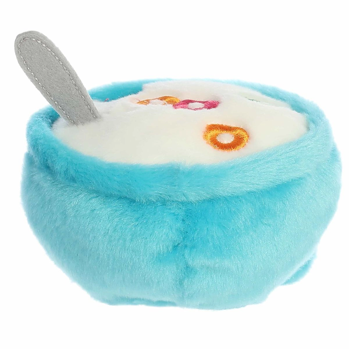 Aurora Palm Pals Trixie Breakfast Cereal 5-Inch Stuffed Animal Plush