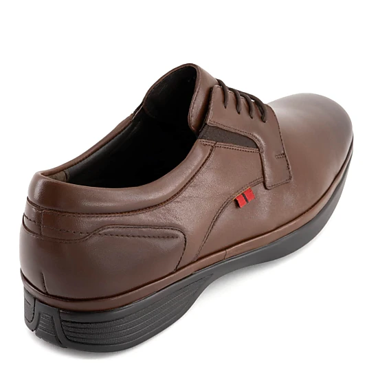 Andrea Men Leather Oxfords