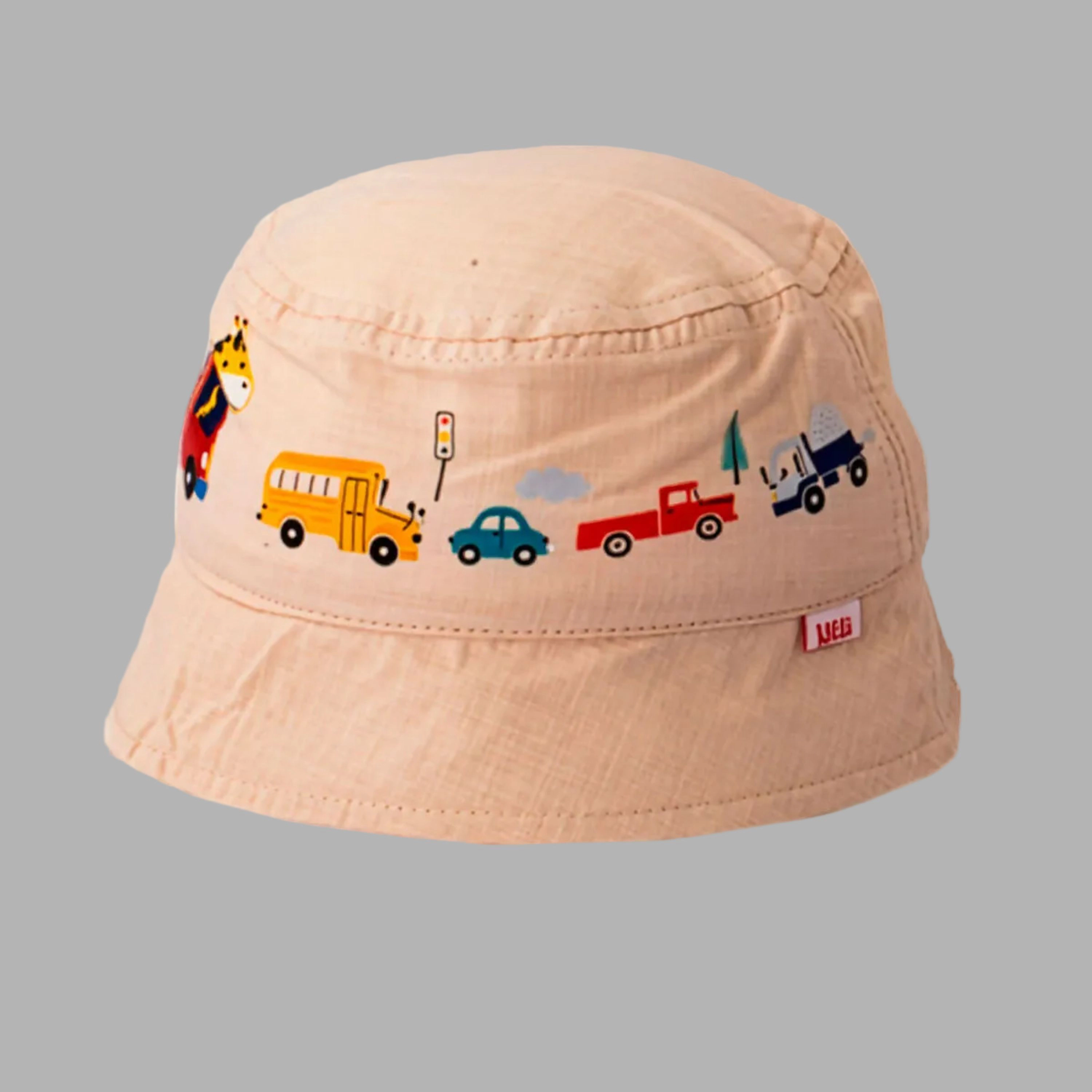 Wear Sierra Toddler Boys Bucket Hat
