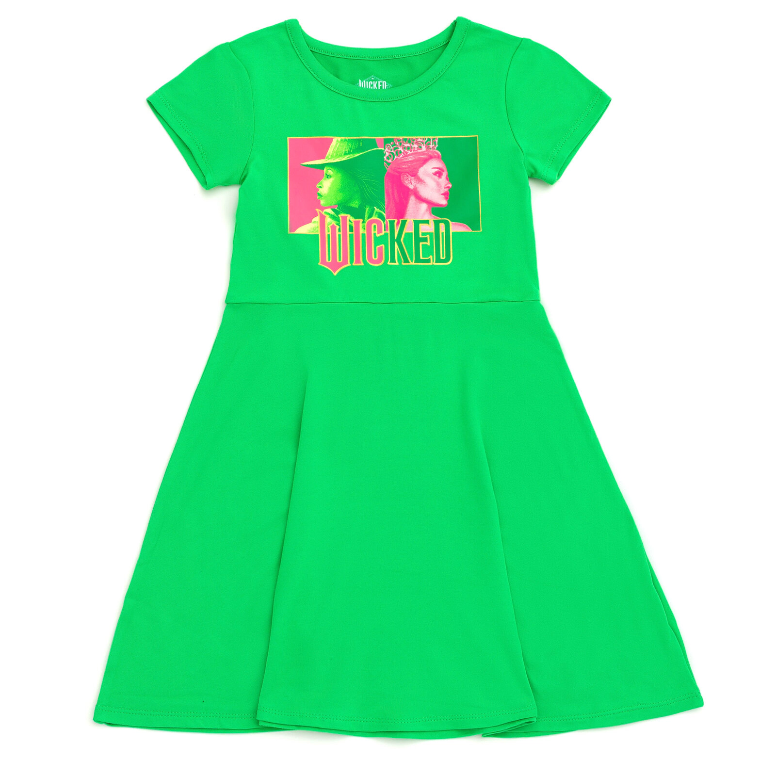 Wicked Girls' 2-Pack Skater Dresses