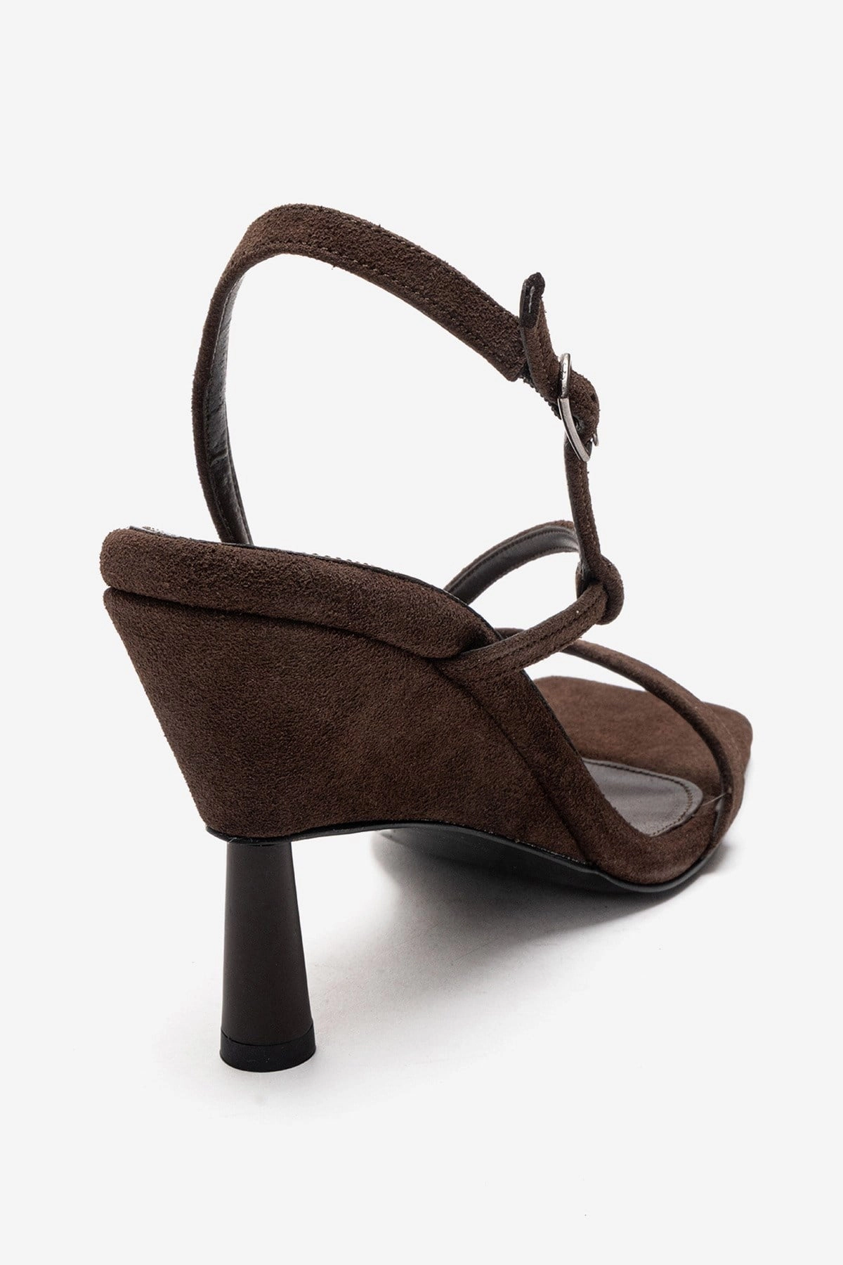 Prologue Shoes Womens Jolene Stiletto Sandal