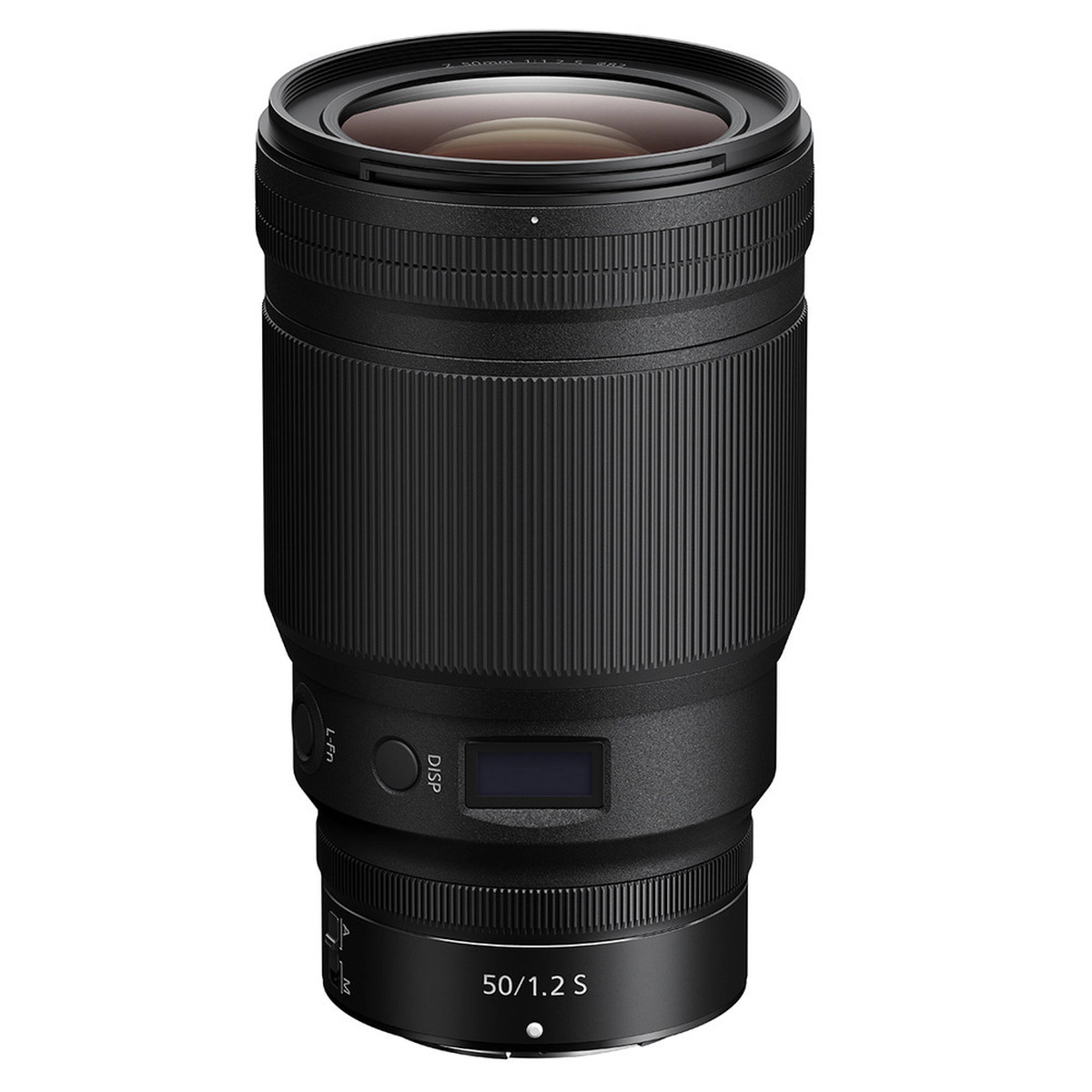 Nikon NIKKOR Z 50mm f/1.2 S Lens