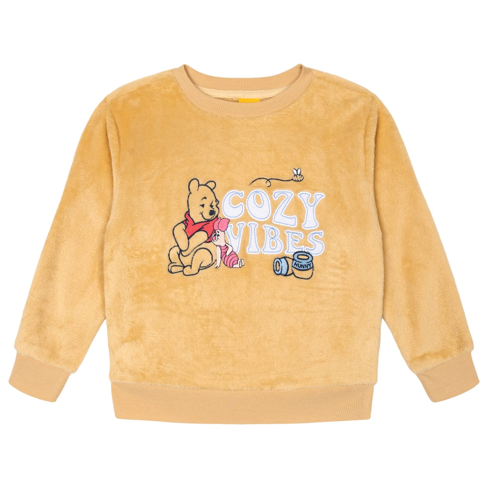 Disney Boys' 2-Piece Fleece Sweatshirt and Pants Set