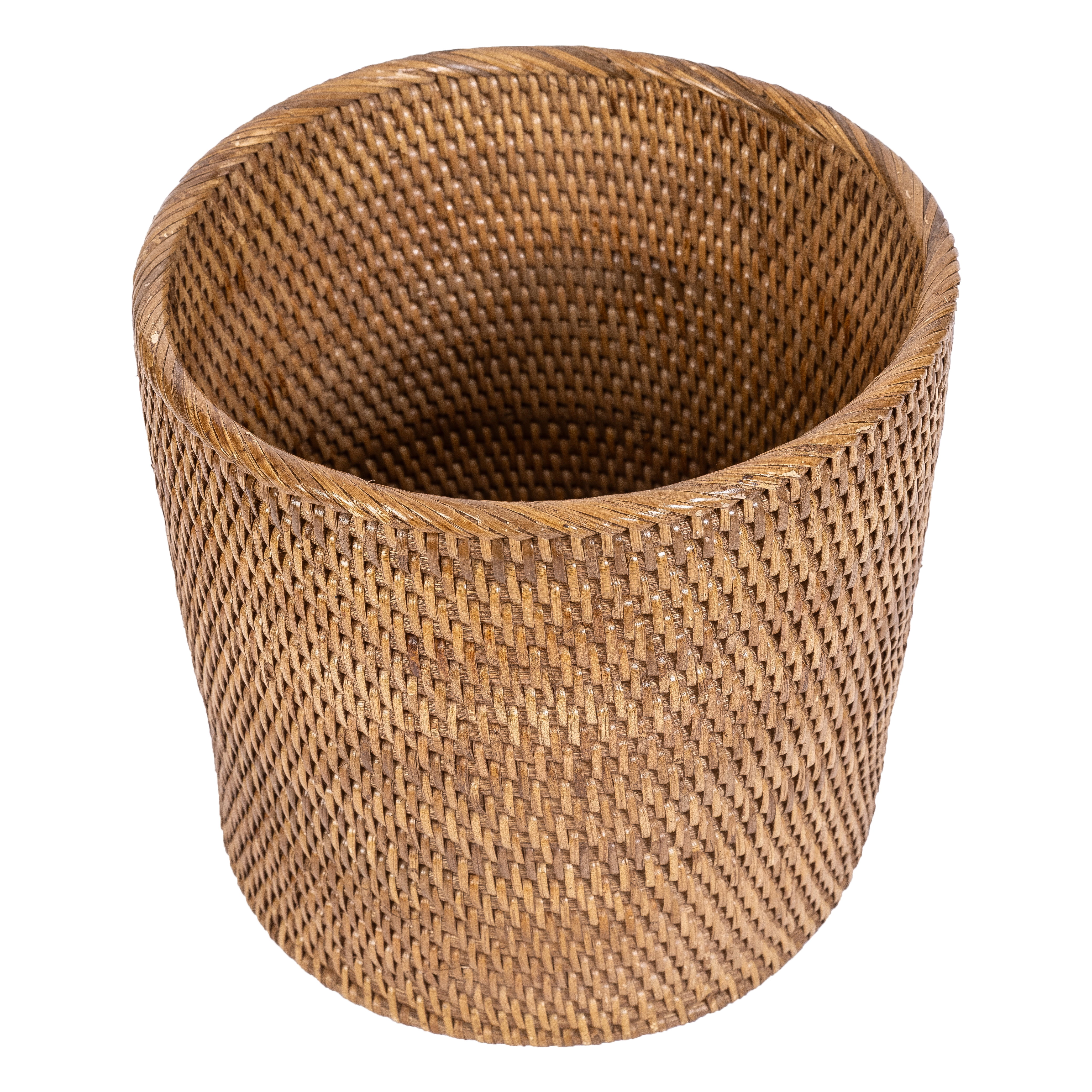 Saboga Home™ Petit Round Waste Basket
