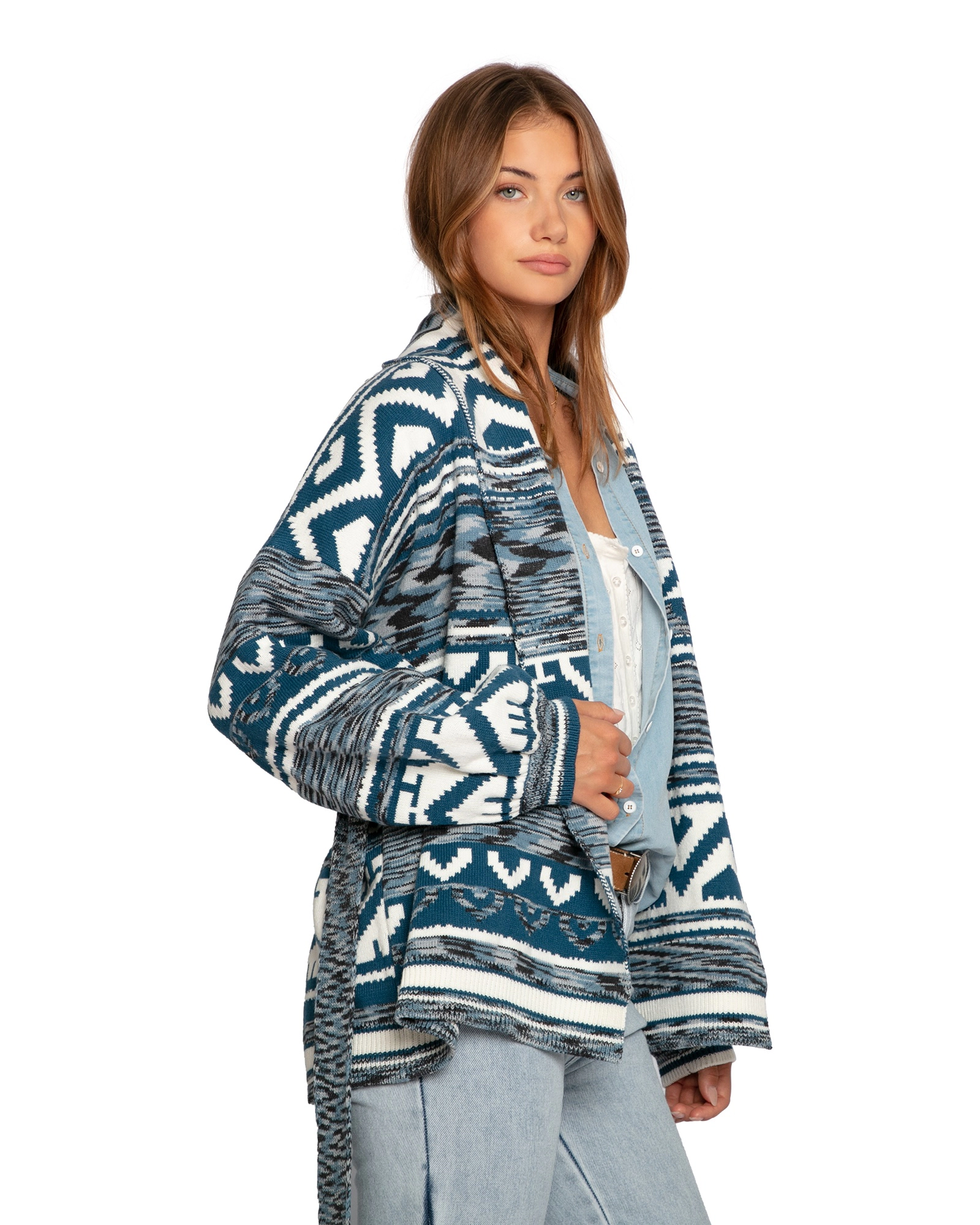 Belle & Bloom Twice Loved Cardigan