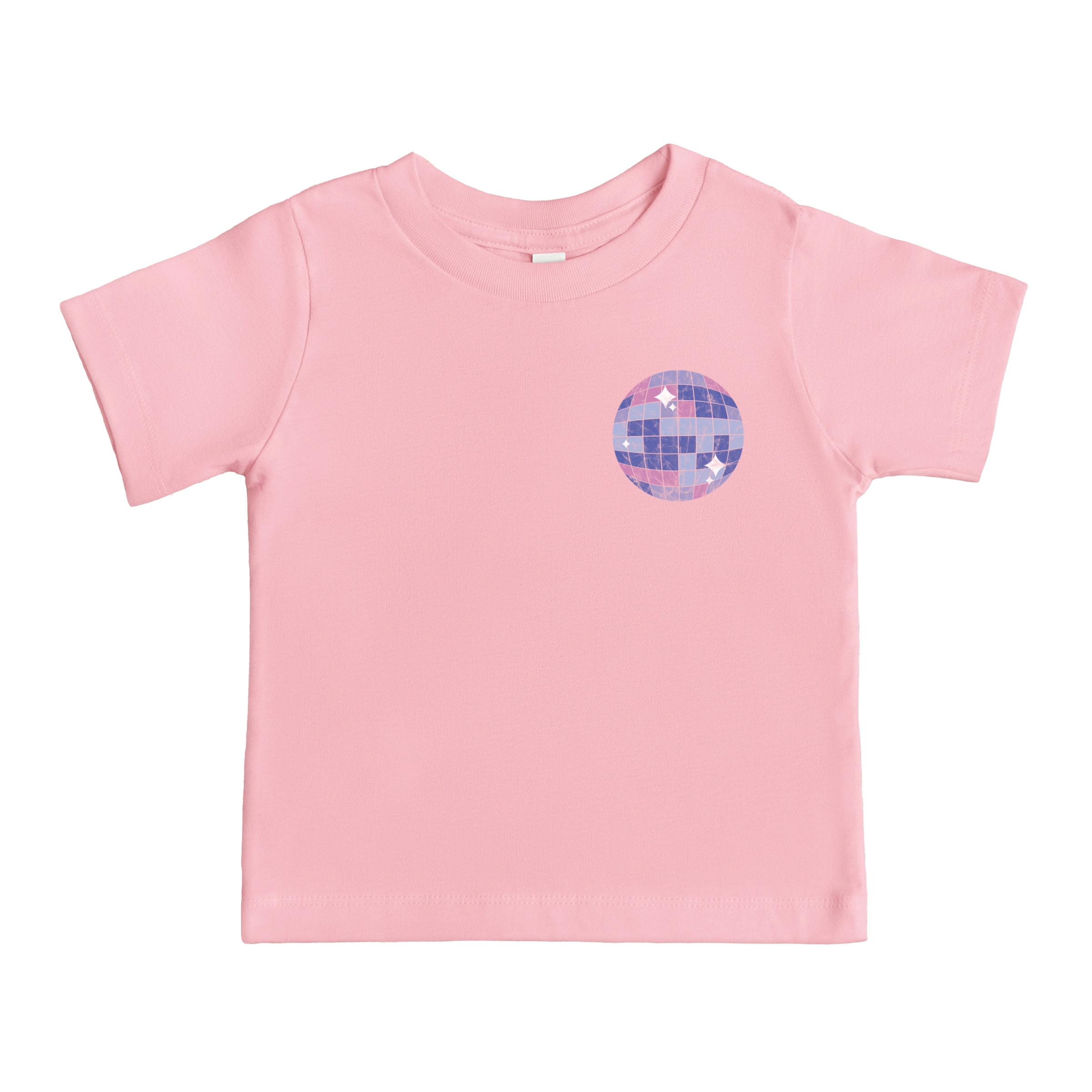 The Juniper Shop - Toddler Short Sleeve Graphic T-Shirt Time For Disco