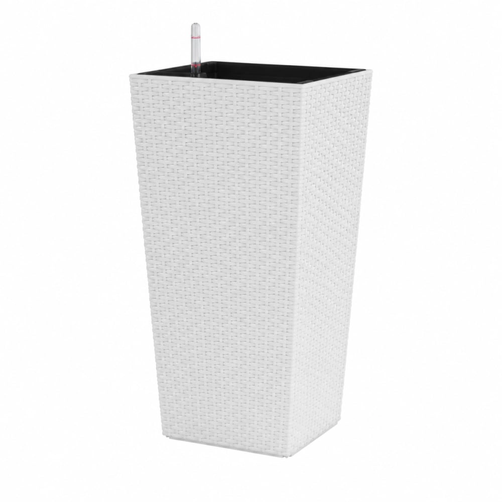 WOW PIONEER Tall Cylindrical Polypropylene Planter