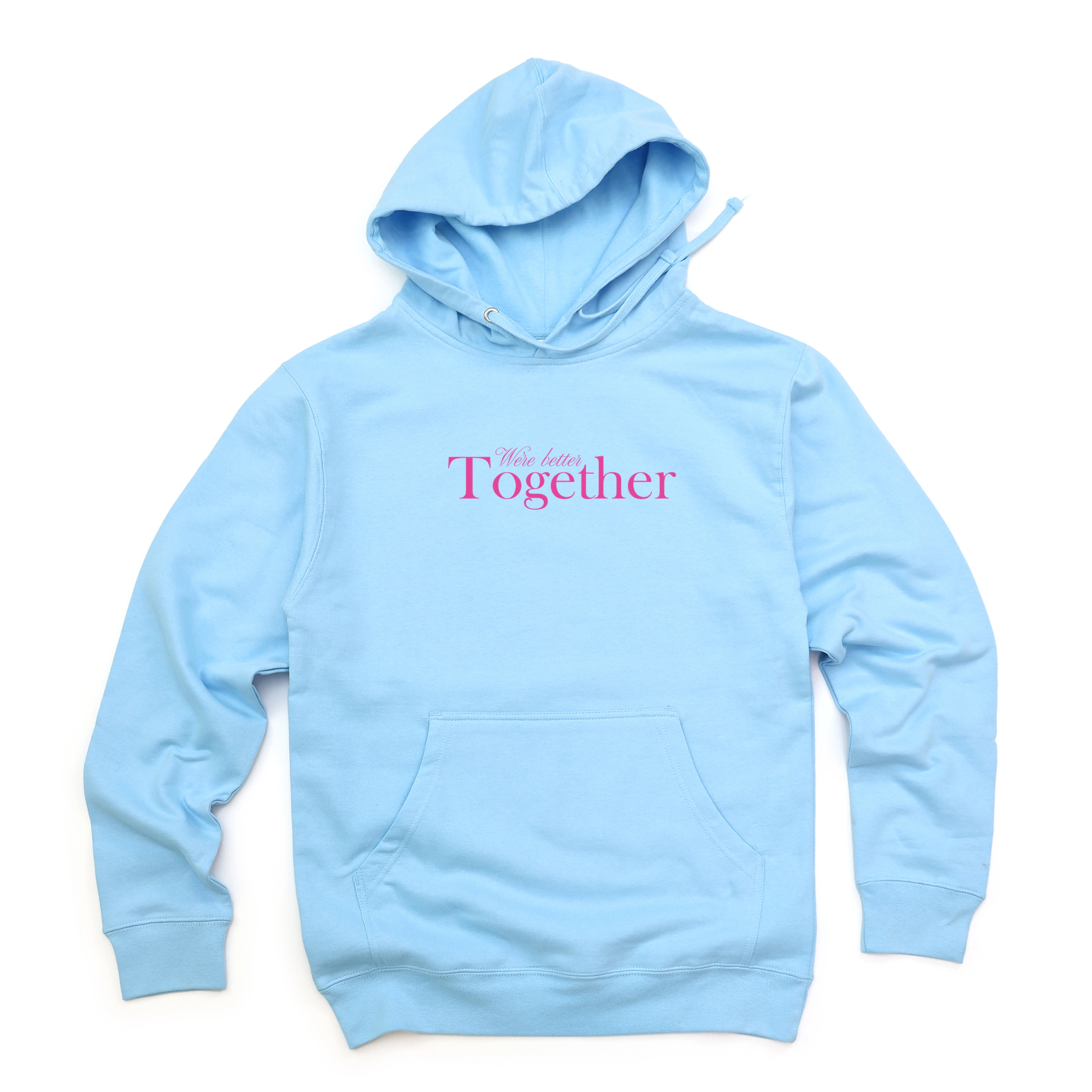Simply Sage Market - Women's Graphic Hoodie We're Better Together