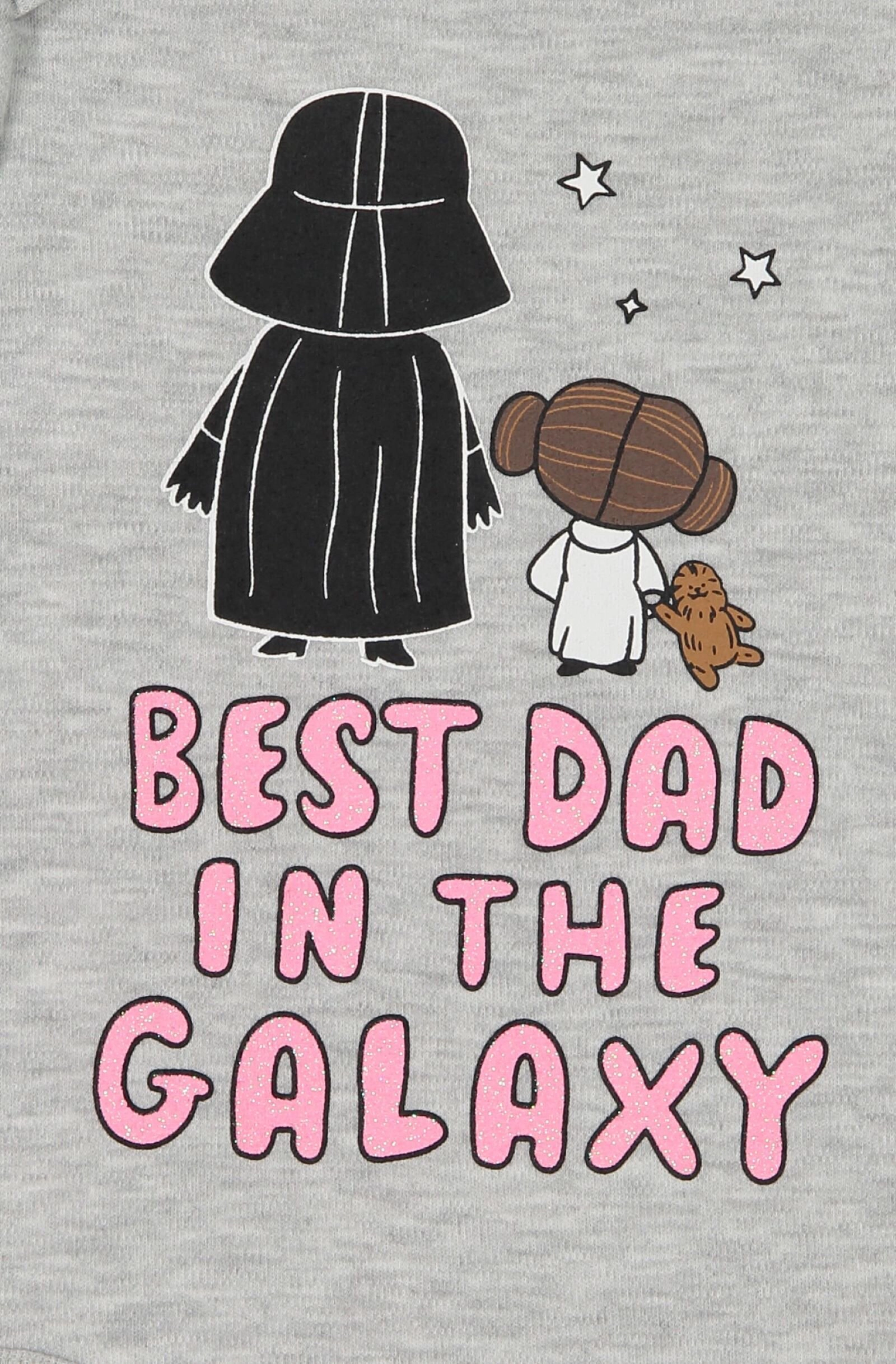 Star Wars Darth Vader Baby Girls' One Piece Bodysuit