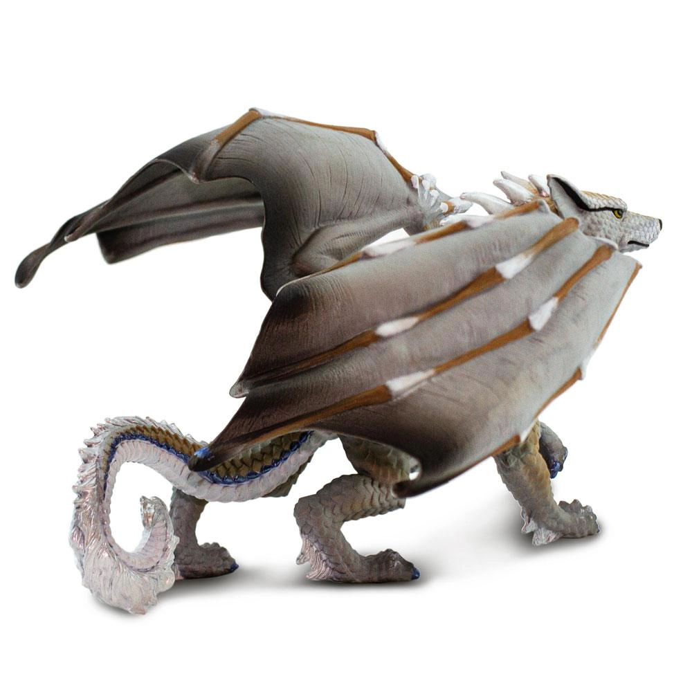 Safari Ltd. - Wolf Dragon Kids Toy Figure