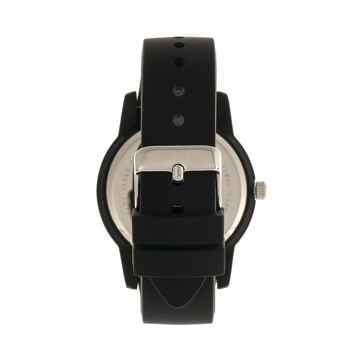 Crayo Festival Unisex Watch w/ Date
