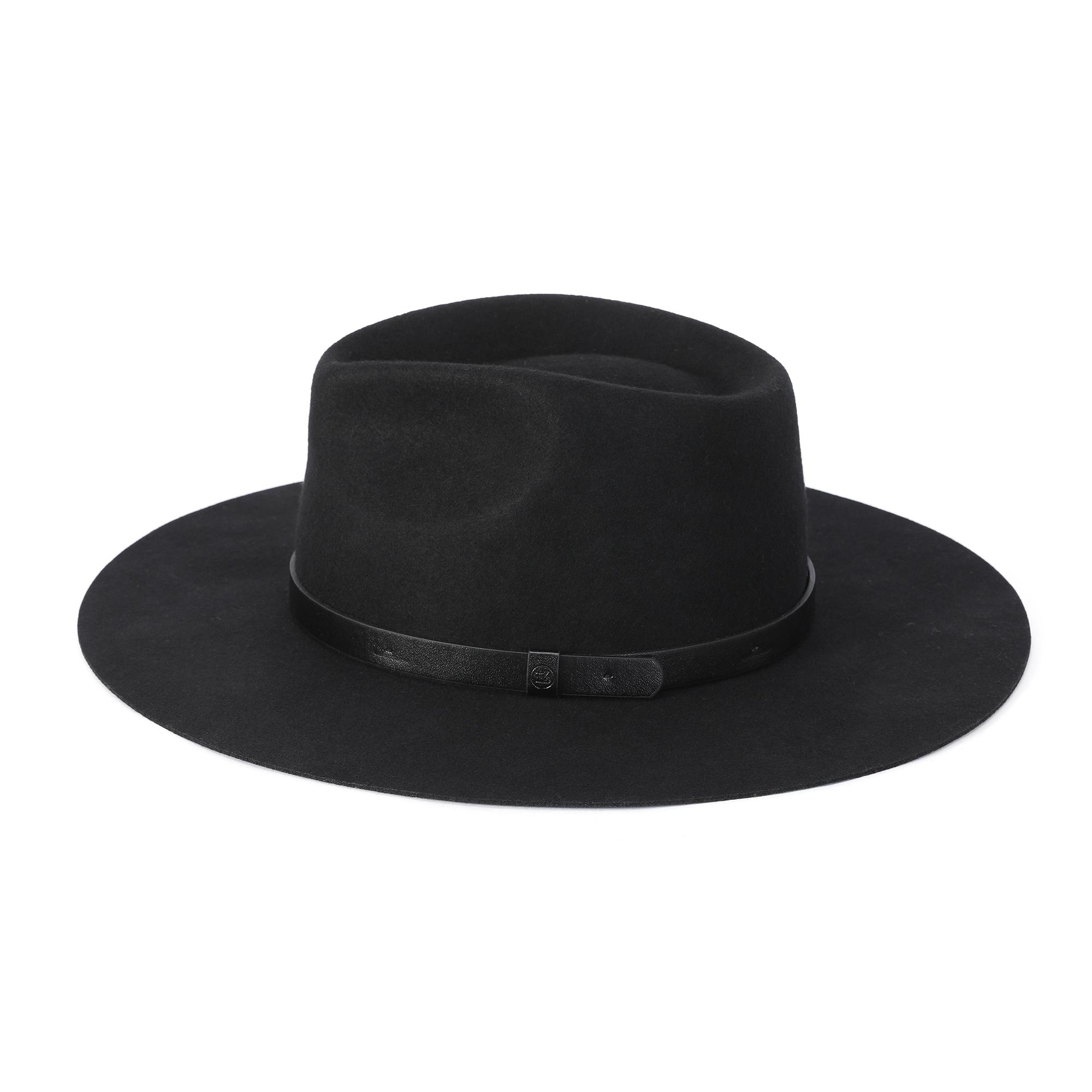 Kanut Sports Holston Women's Wool Felt Flat Brim Hat