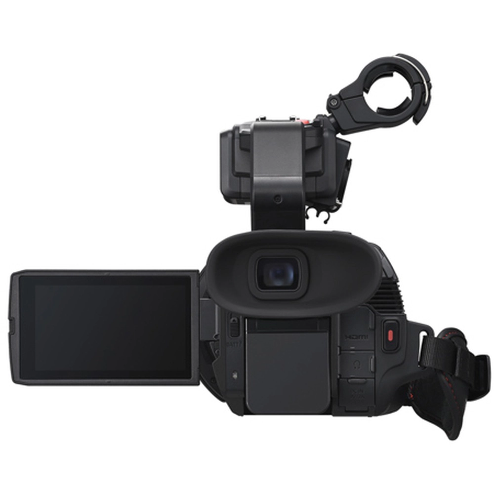Panasonic HC-X2100 UHD 4K 3G-SDI/HDMI Pro Camcorder with 24x Zoom