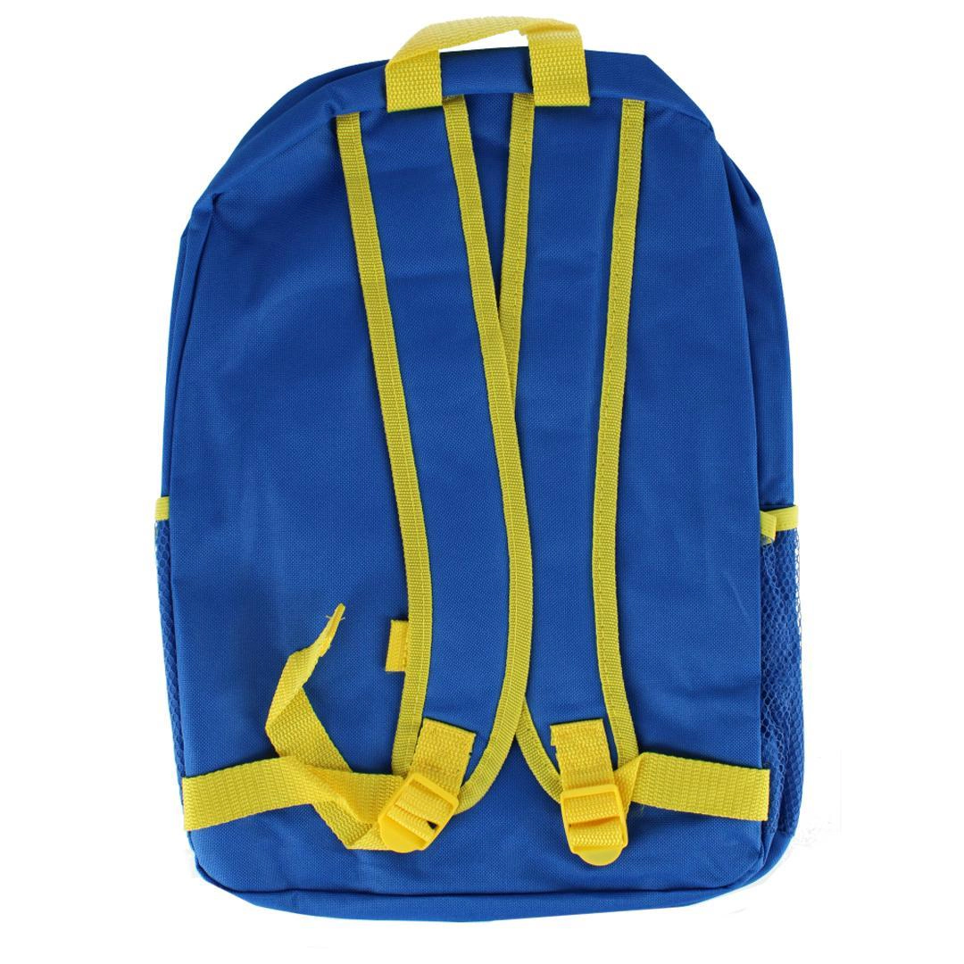 Nickelodeon Kids SpongeBob Backpack and Lunchbox Set