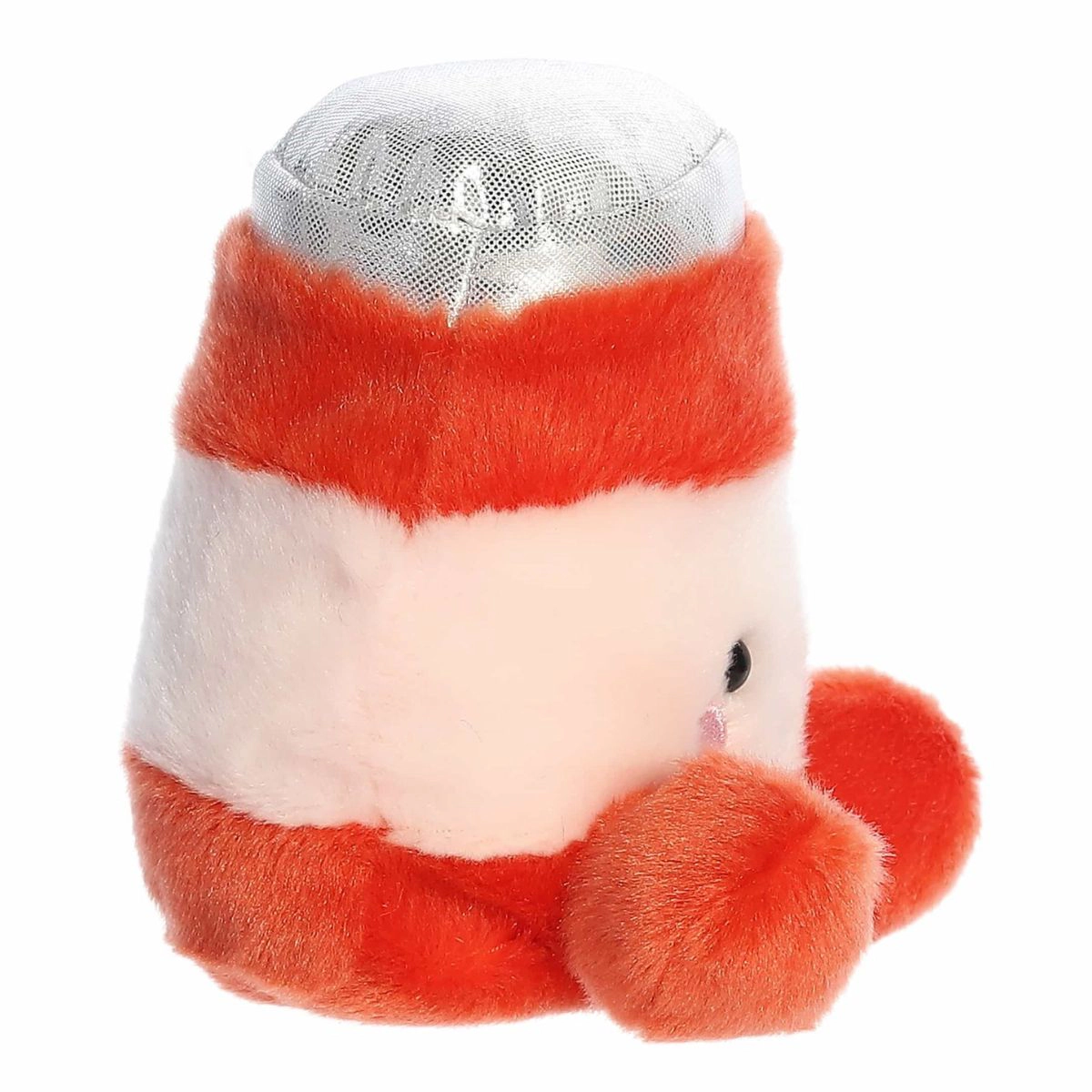 Aurora Palm Pals JJ Strawberry Jelly 5-Inch Stuffed Animal Plush