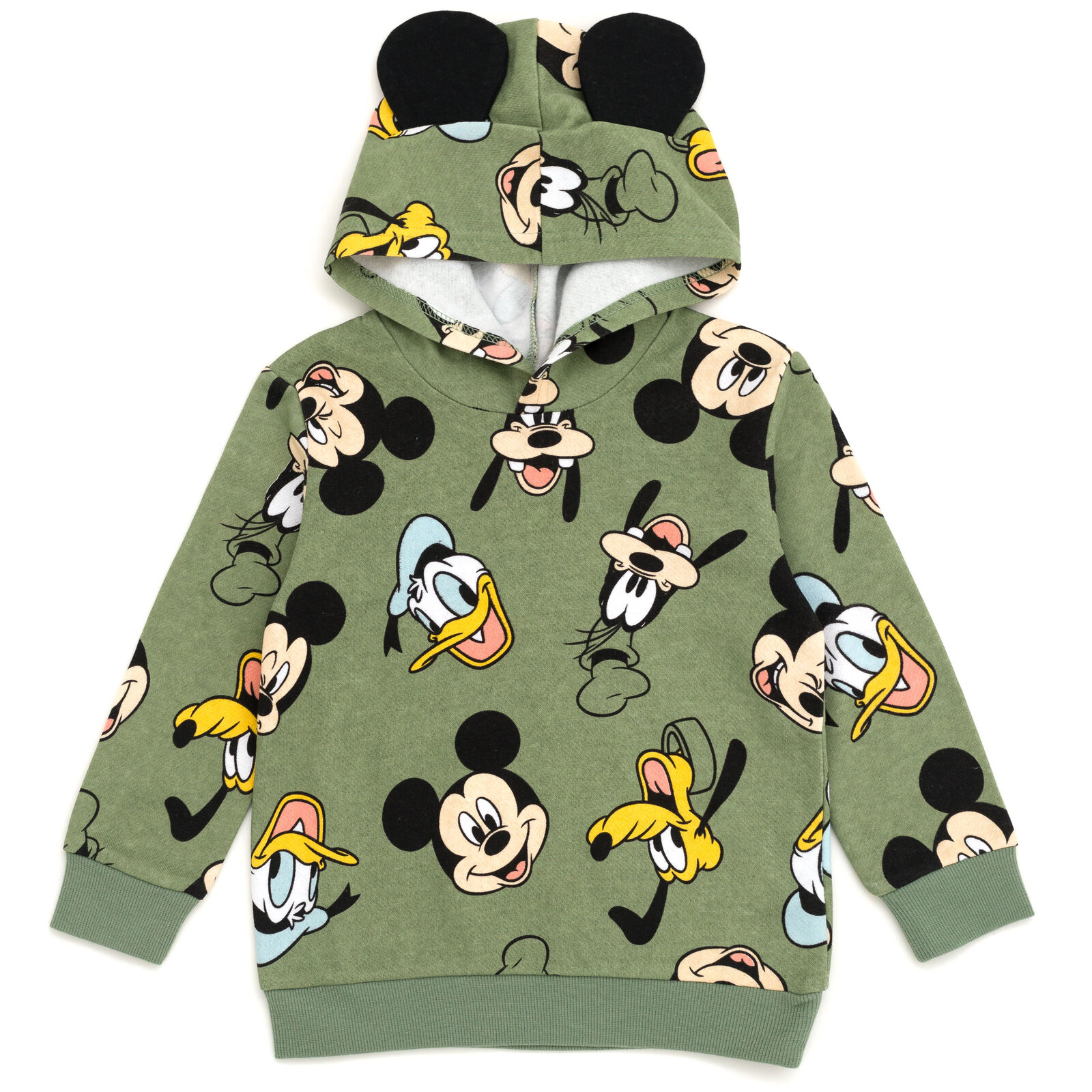 Disney Mickey Mouse & Friends Fleece Hoodie