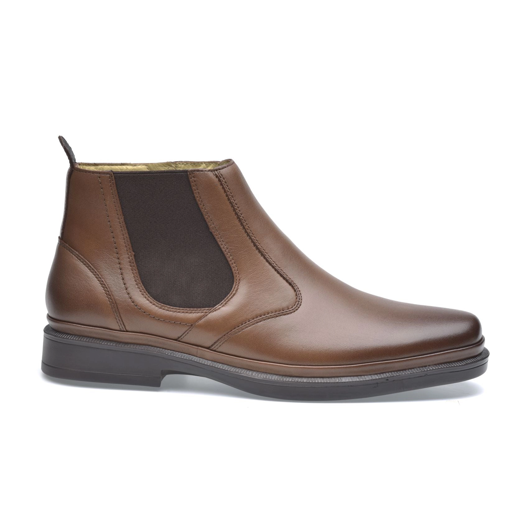 Pazstor Men's Lambskin Boots - Max