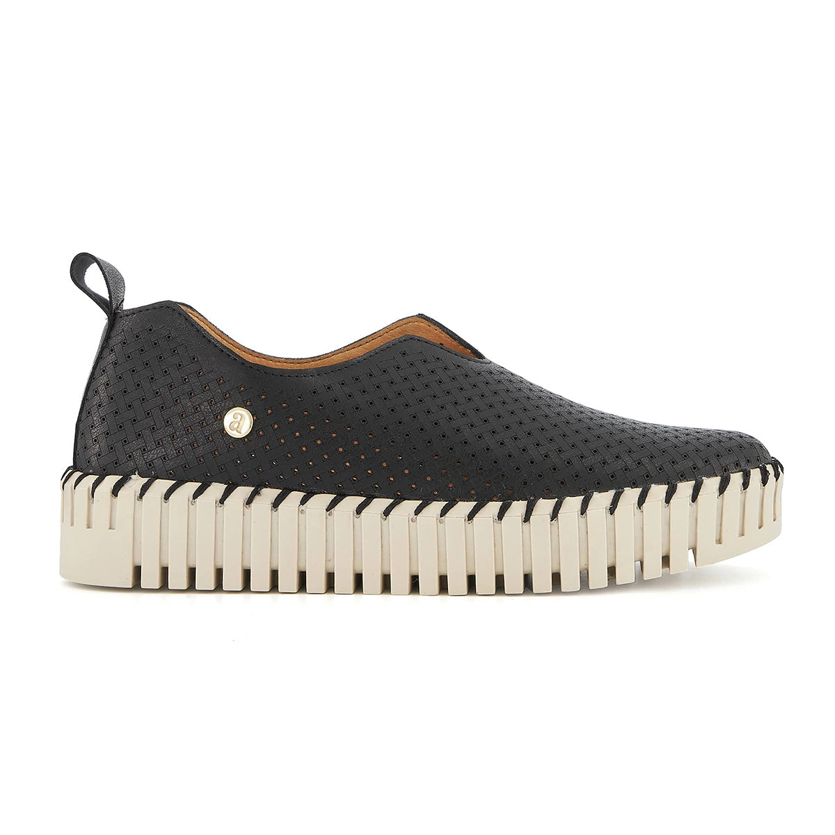 Andrea Slip On Moccasins
