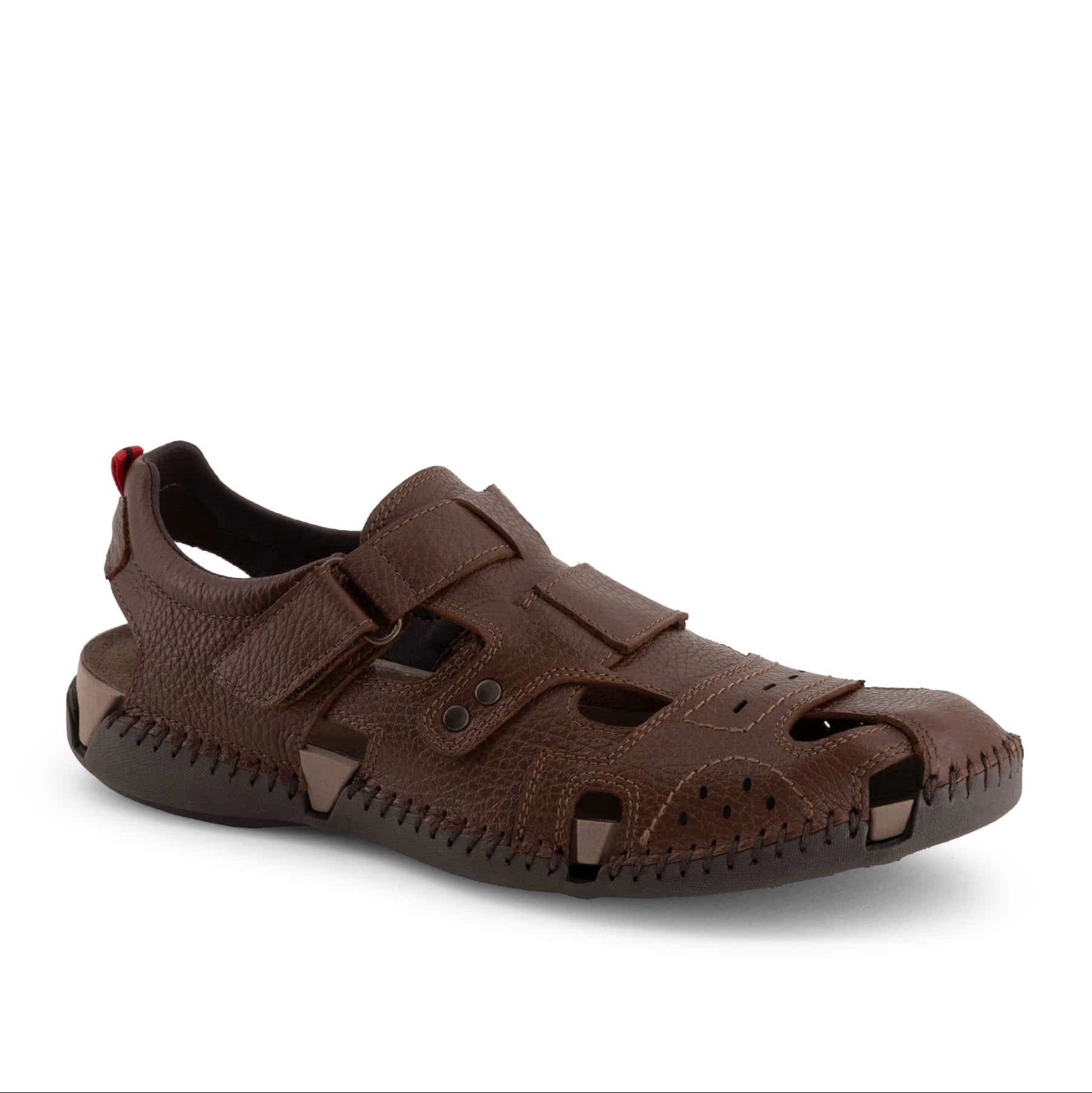 Andrea Men, Mens Sandals Leather
