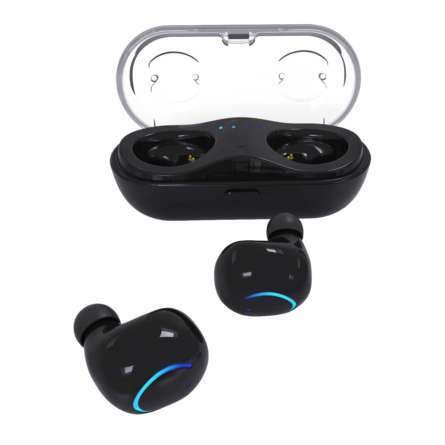 GBruno Wireless TWS Stereo Earbuds