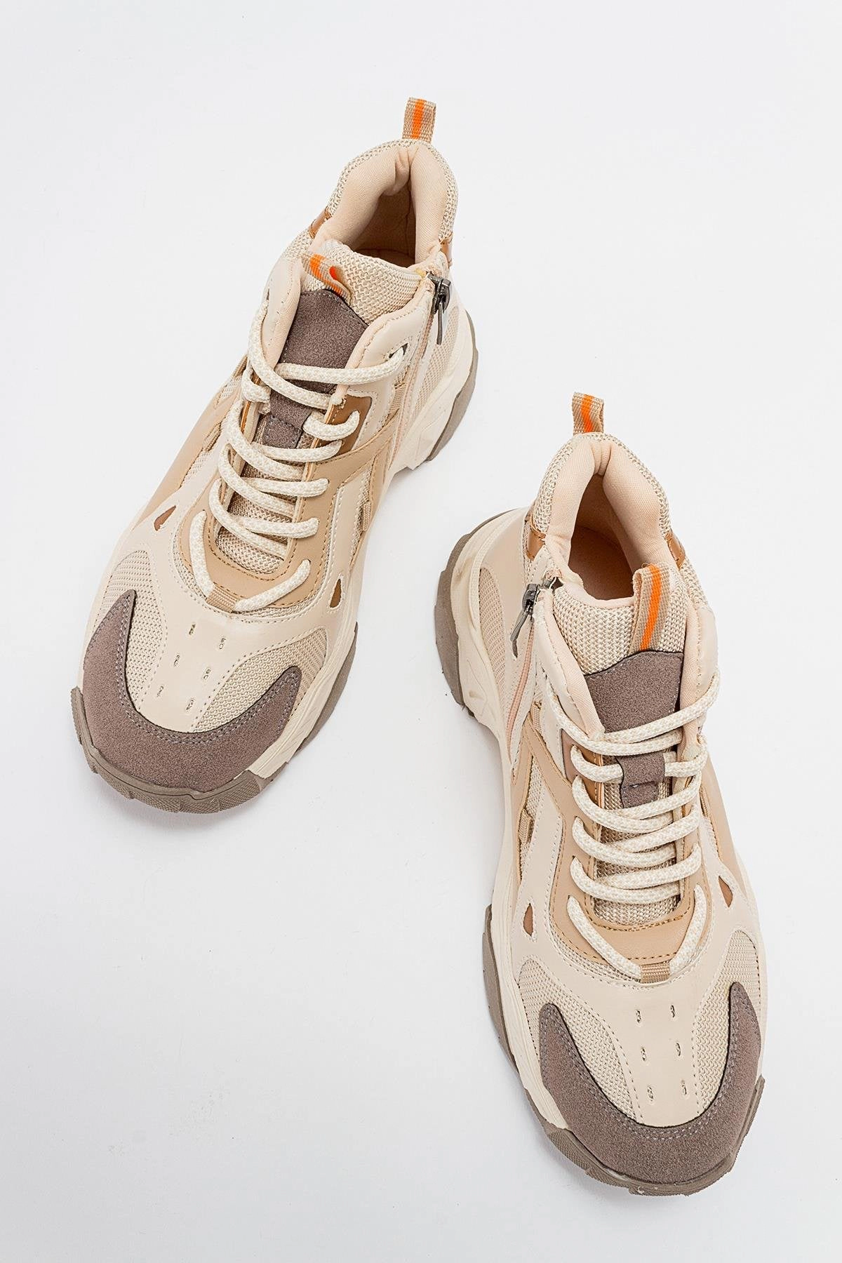 Prologue Shoes Womens Lowel Sneaker Boot