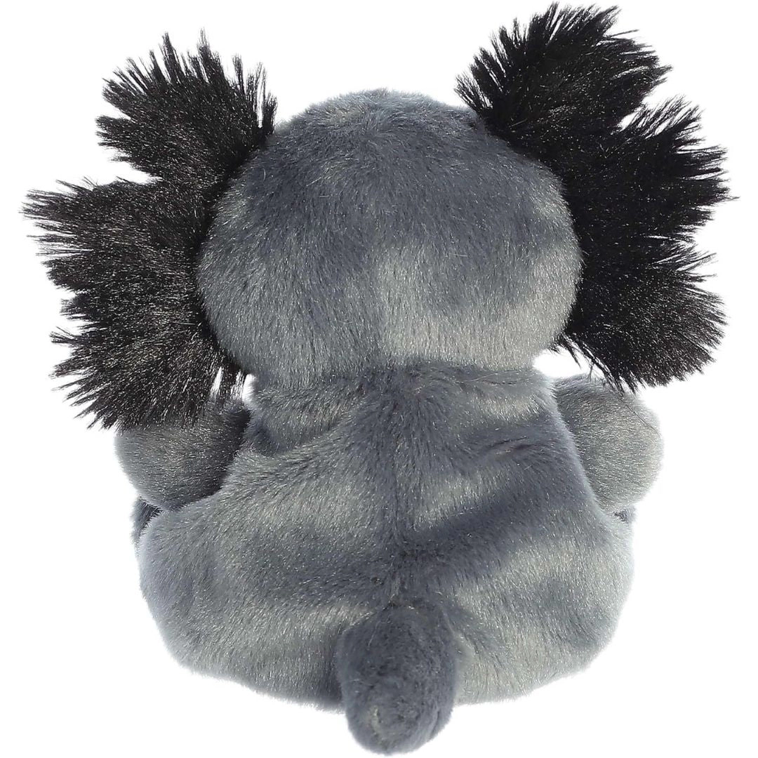 Aurora Palm Pals Onyx Axolotl 5-Inch Stuffed Animal Plush