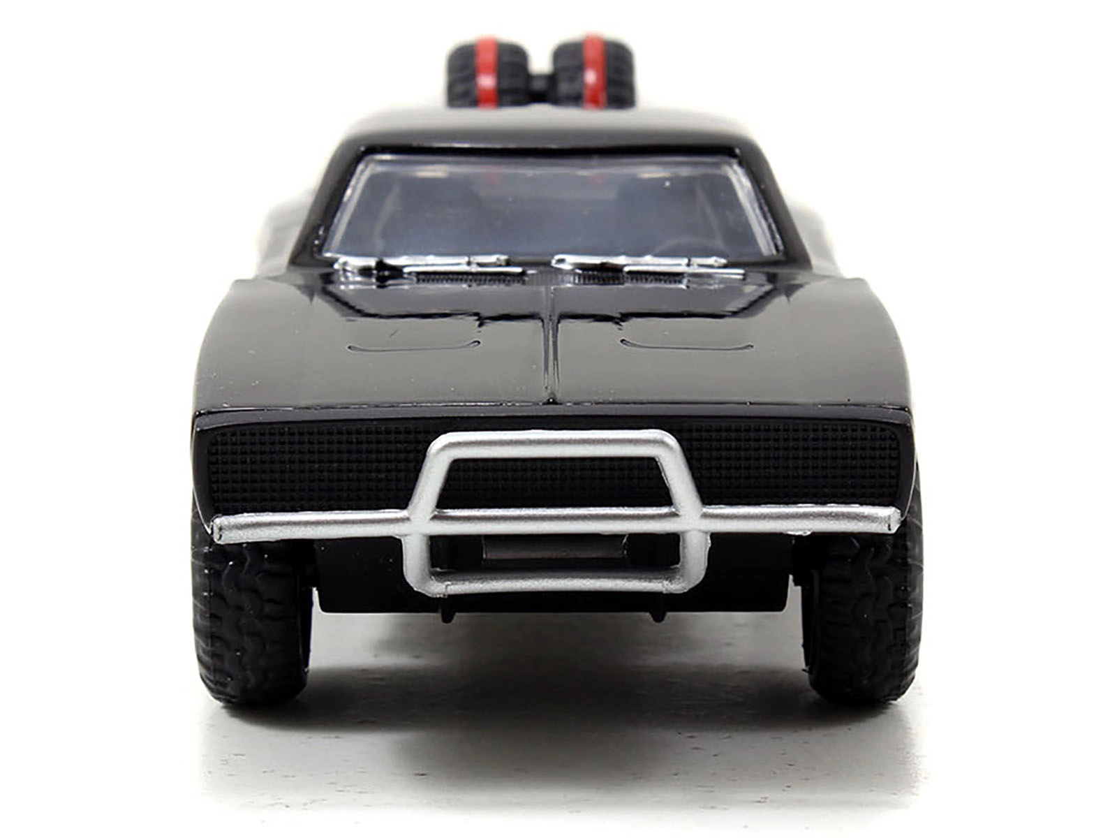 Jada Dom's 1970 Dodge Charger R/T Off Road Version "Fast & Furious 7" Movie 1/32 Diecast Car Model by Jada
