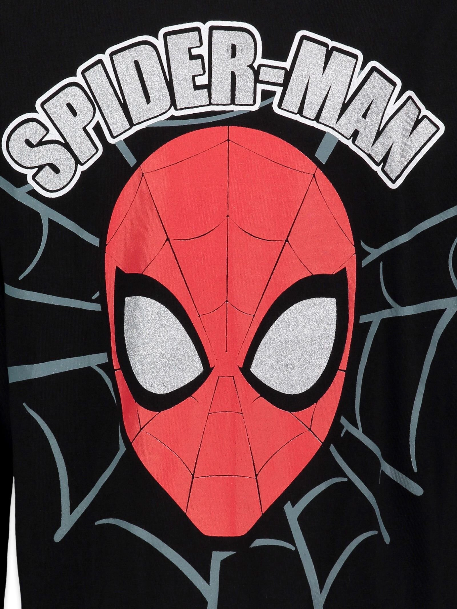 Marvel Spider-Man Boys' 2-Pack Long Sleeve T-Shirts