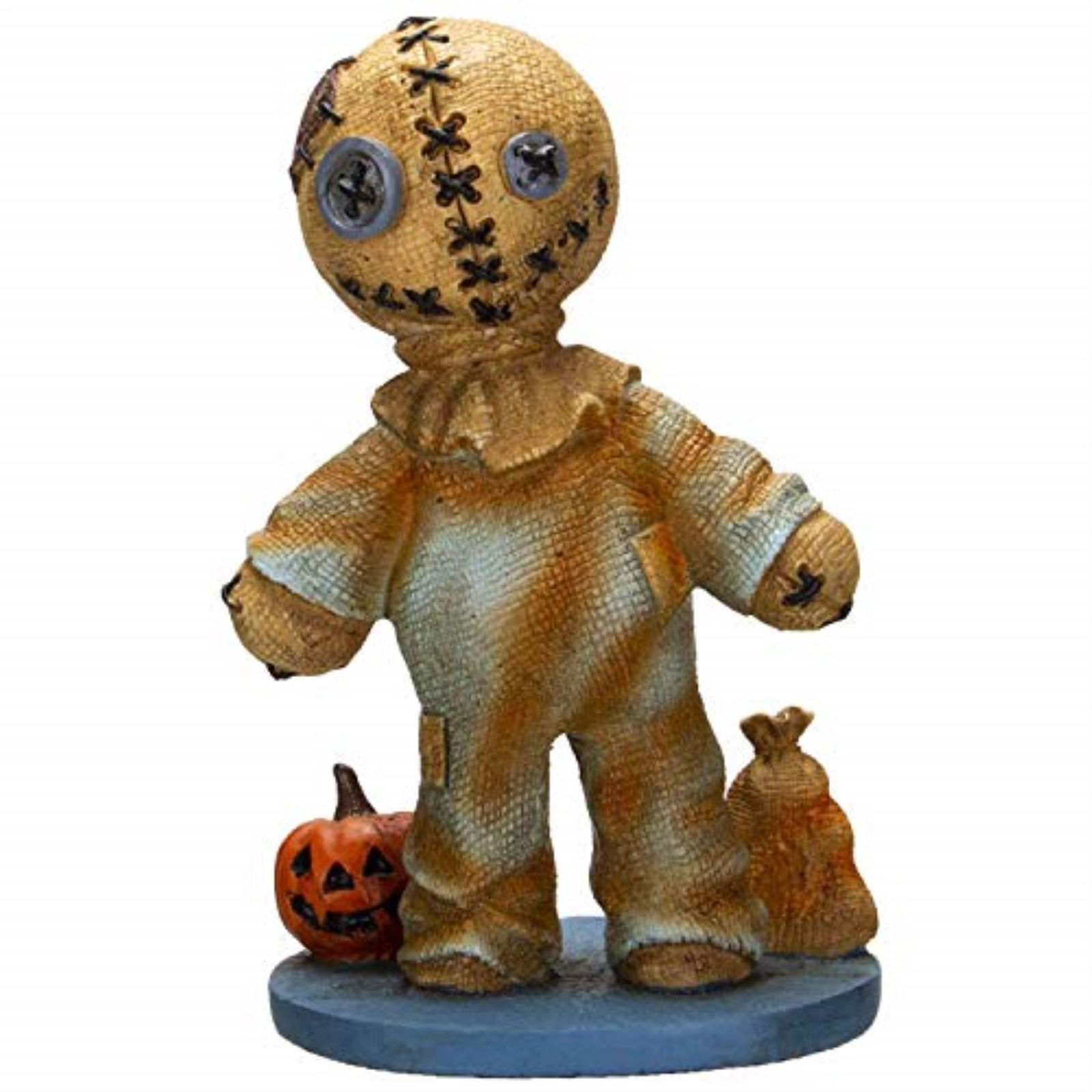 Pacific Giftware Pinhead Monsters Trick or Treat Figurine 4.5 inch by Ruben Macias
