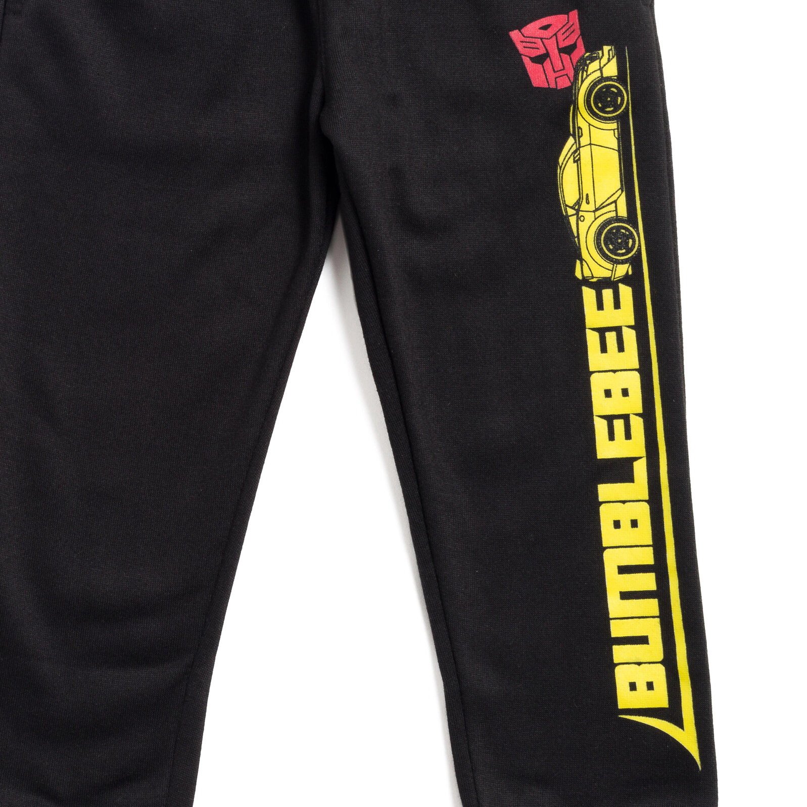 Transformers Boys' 2-Pack Fleece Jogger Pants