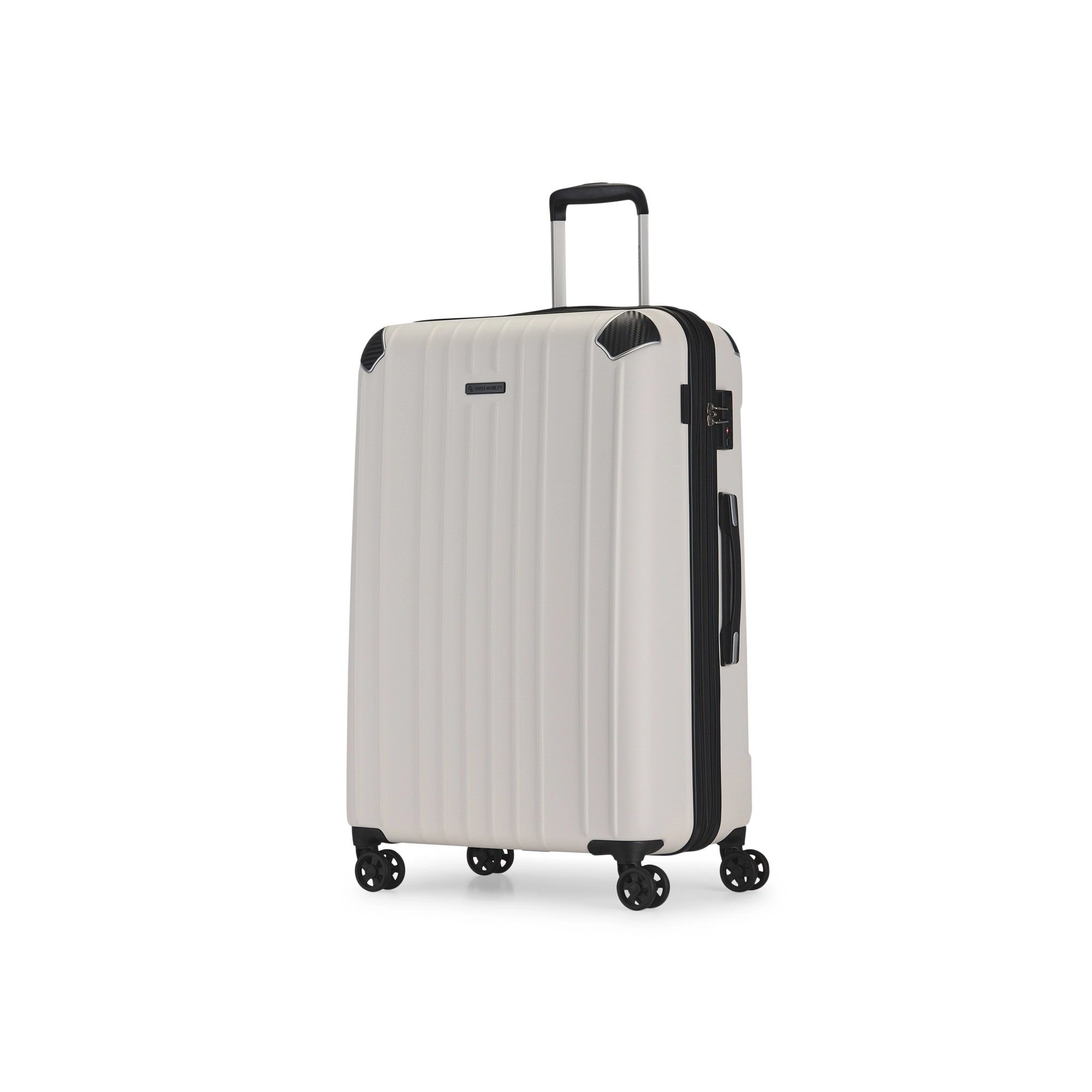 Swiss Mobility PVG Inch Hardside Spinner Luggage