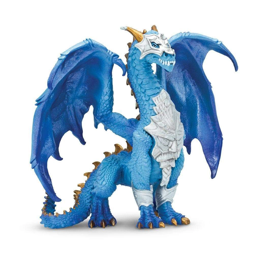 Safari Ltd. - Guardian Dragon Kids Toy Figure