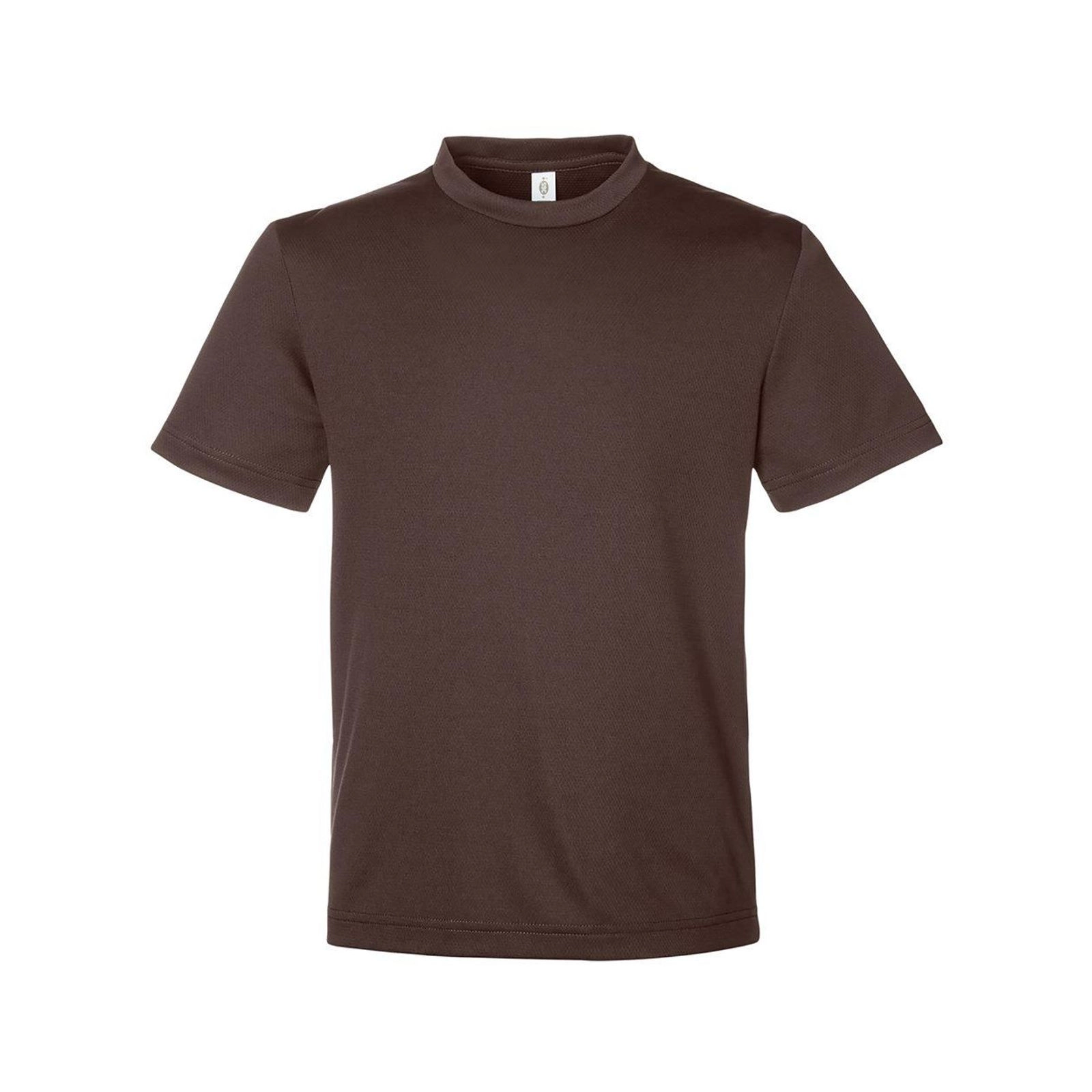 Team 365 Unisex Kids Zone Performance Mesh T Shirt