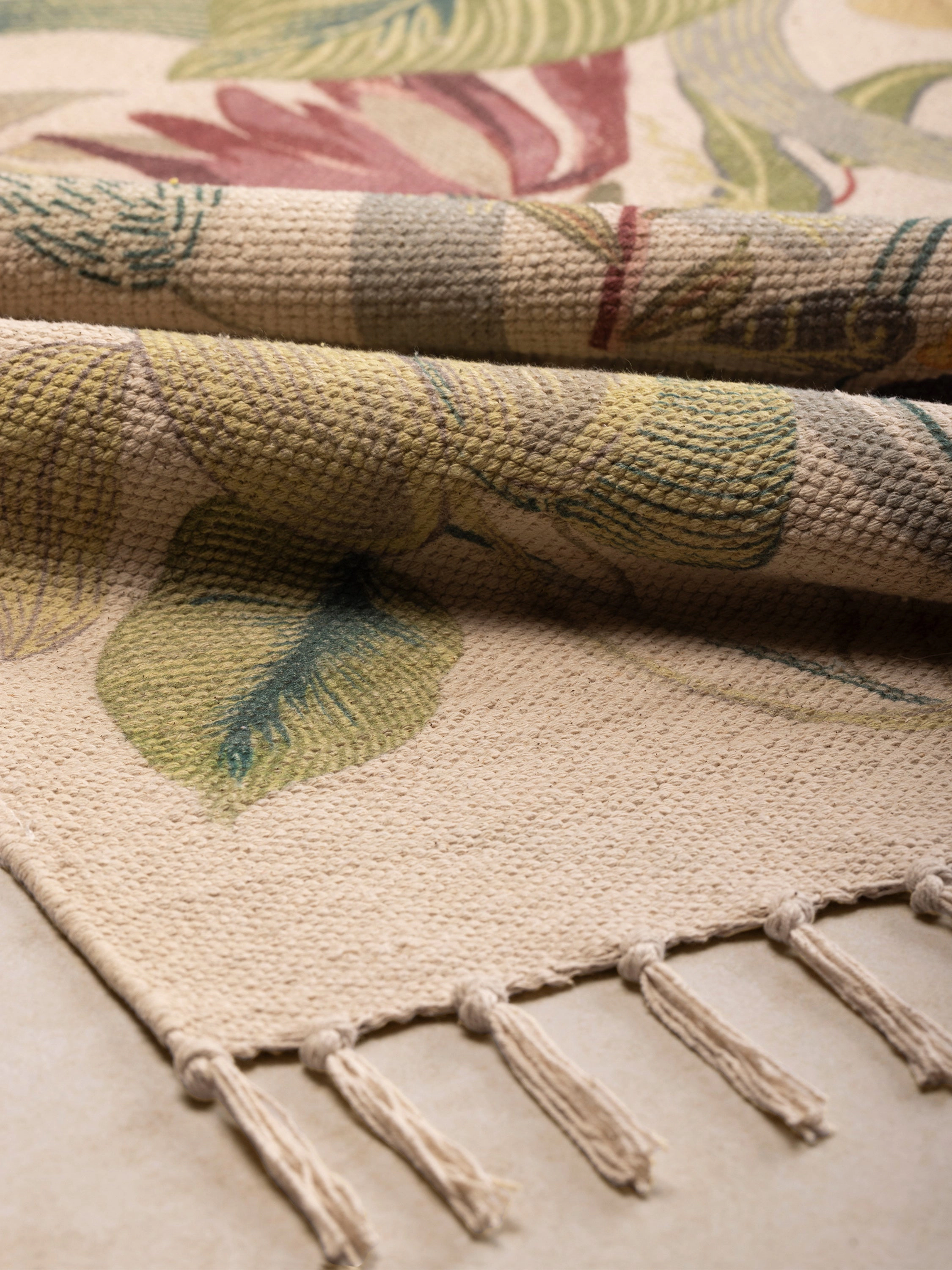 GAURI KOHLI Greta Area Rug 5'x8'