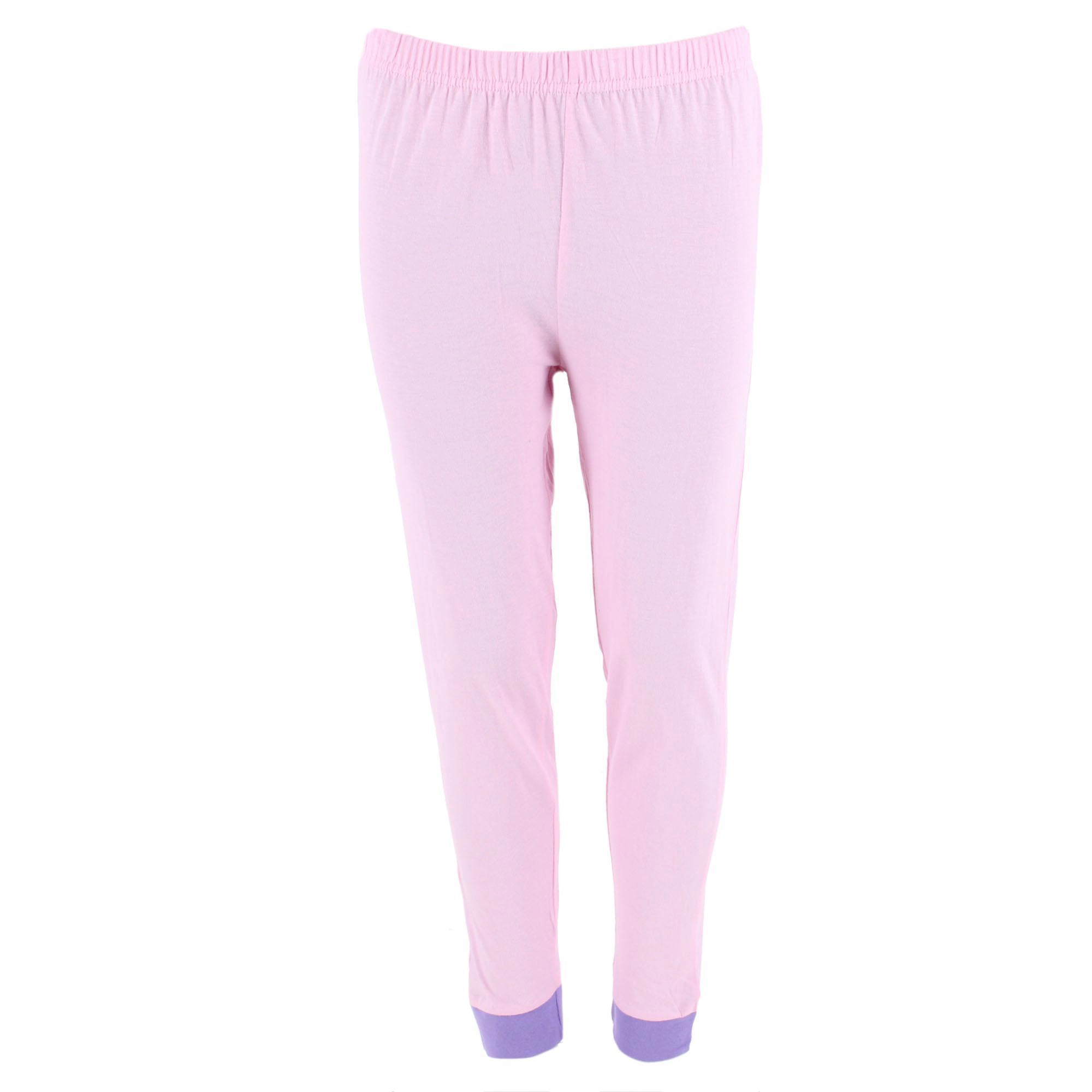 Textiel Trade Girls Kuromi Long Sleeve Pajama Set