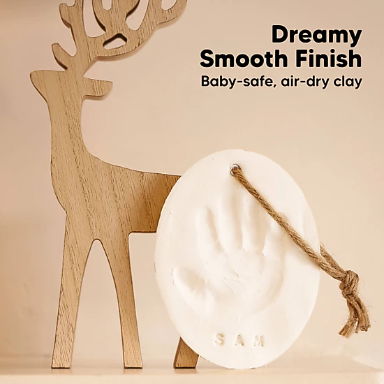 KeaBabies Cherish Ornament Keepsake Kit