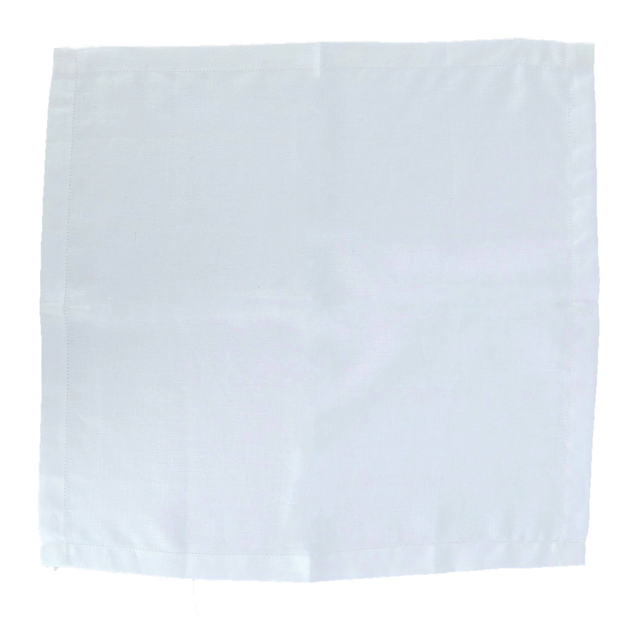 CTM® Men's Premium Irish Linen Handkerchief