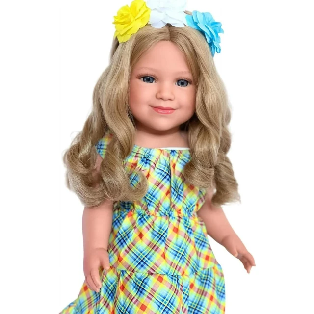 Kennedy and Friends® 18 Inch Girl Doll Weslynn Wiley®