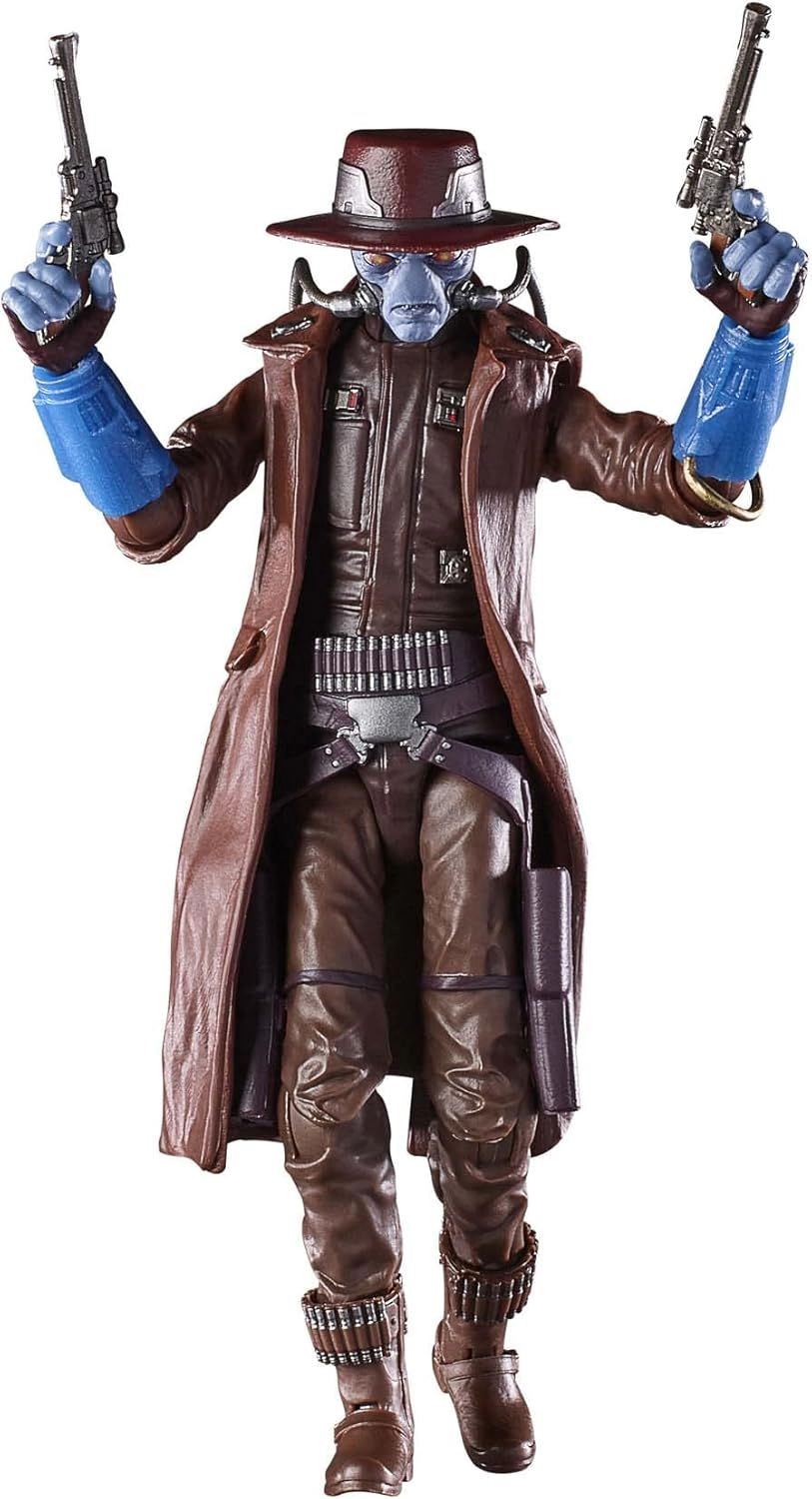STAR WARS The Black Series Cad Bane, The Book of Boba Fett 6-Inch Collectible