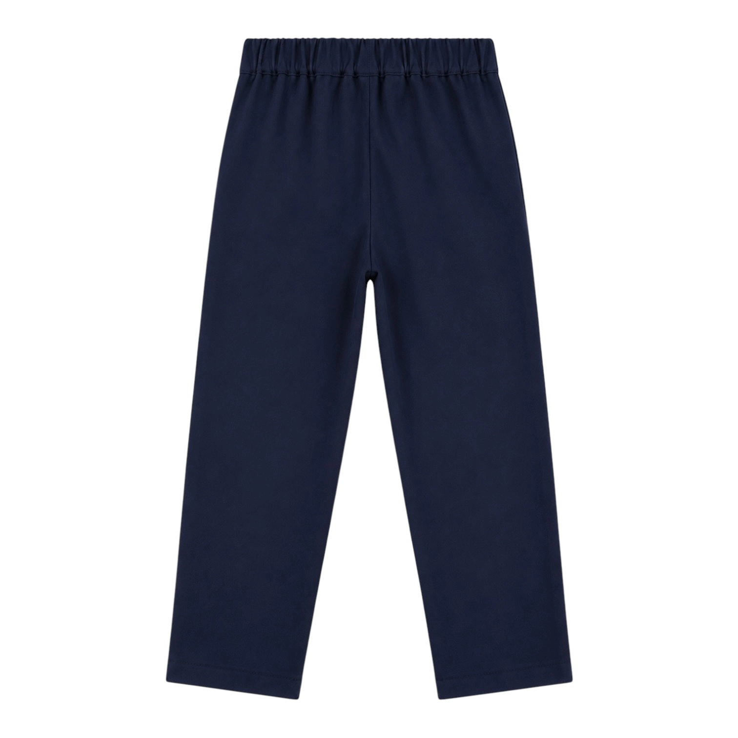 Laurenza's Kids Elastic Navy Uniform Pants