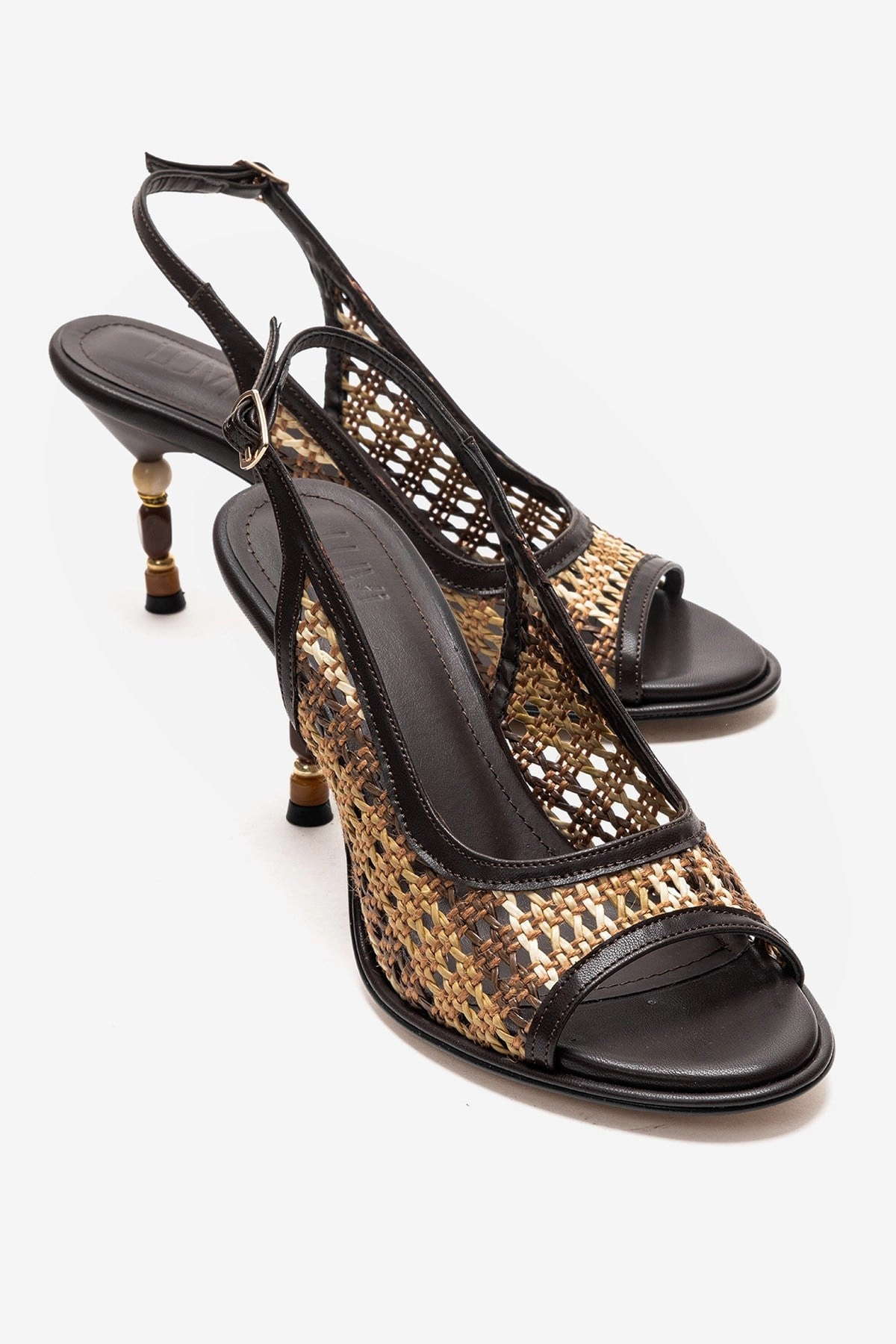 Prologue Shoes Womens Soven Stiletto Sandal