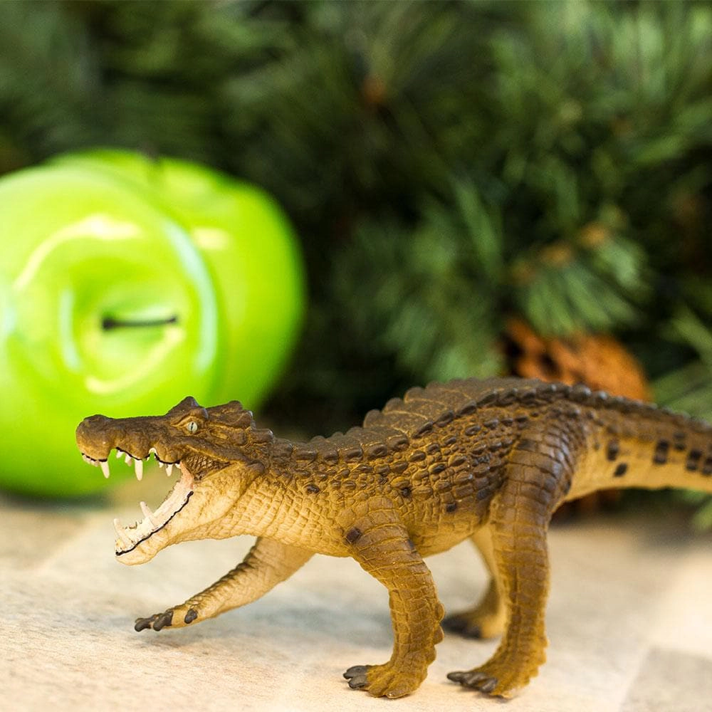 Safari Ltd. - Kaprosuchus Kids Prehistoric/Dinosaur Toy Figure