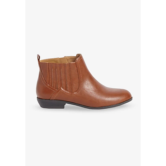 Comfortview Women's The Jae Bootie