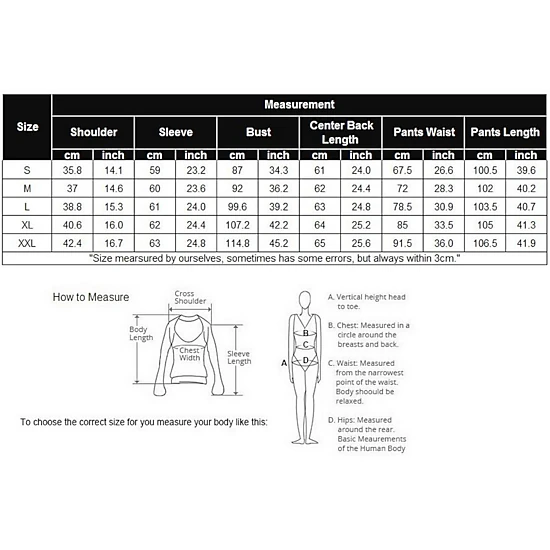 Ekouaer Womens Pajamas Sets Long Sleeve Tops with Jogger Pants Soft Pjs Lounge Set Outfits