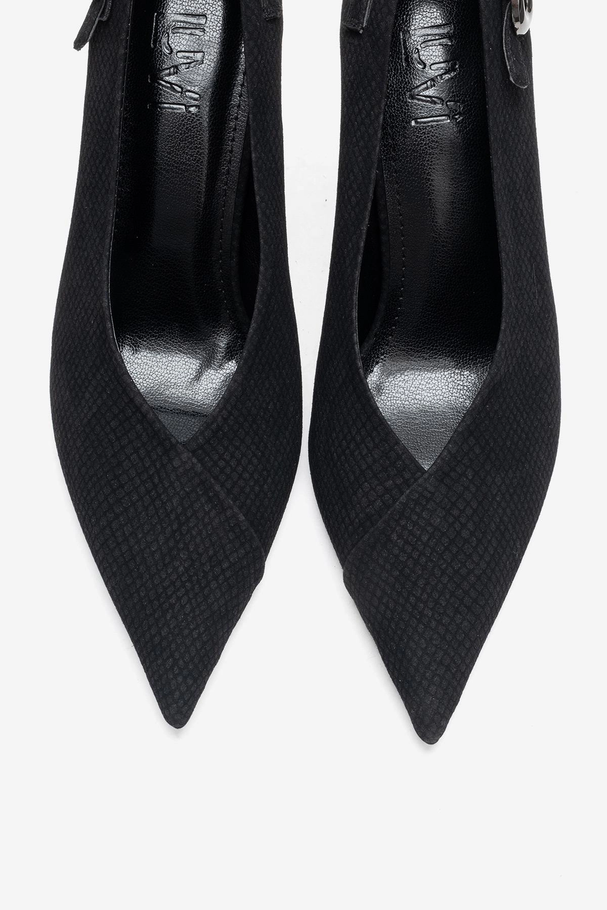 Prologue Shoes Womens Molly Stiletto Pump