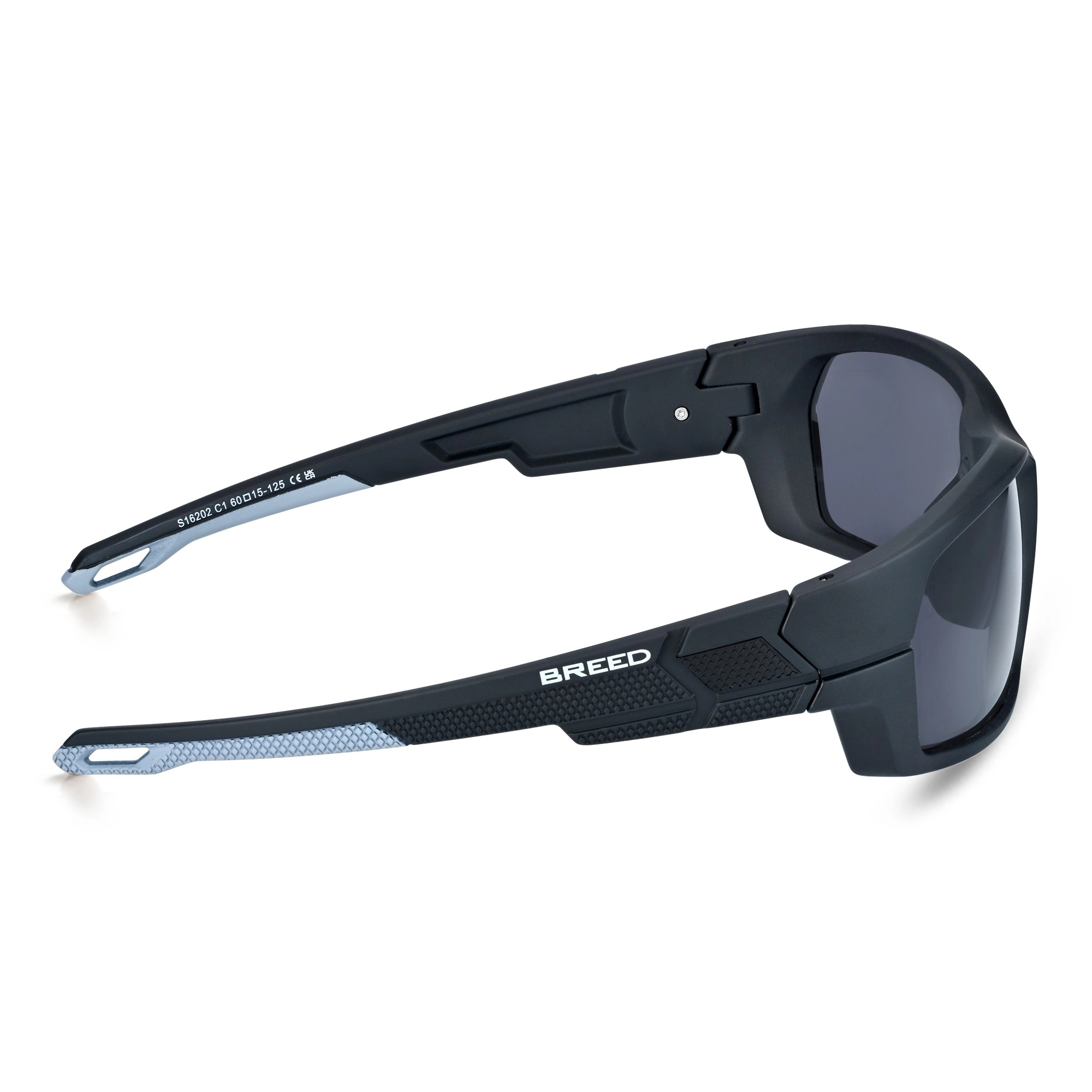 BREED Sirus Mens Polarized Sunglasses